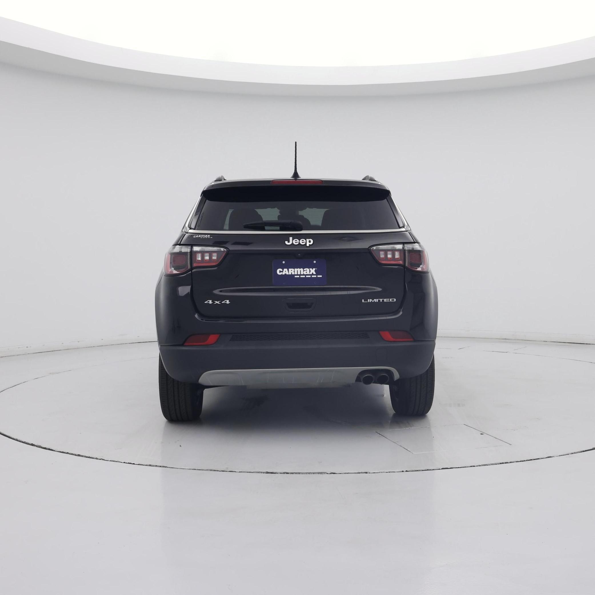 Thumbnail: 2022 Jeep Compass - 6