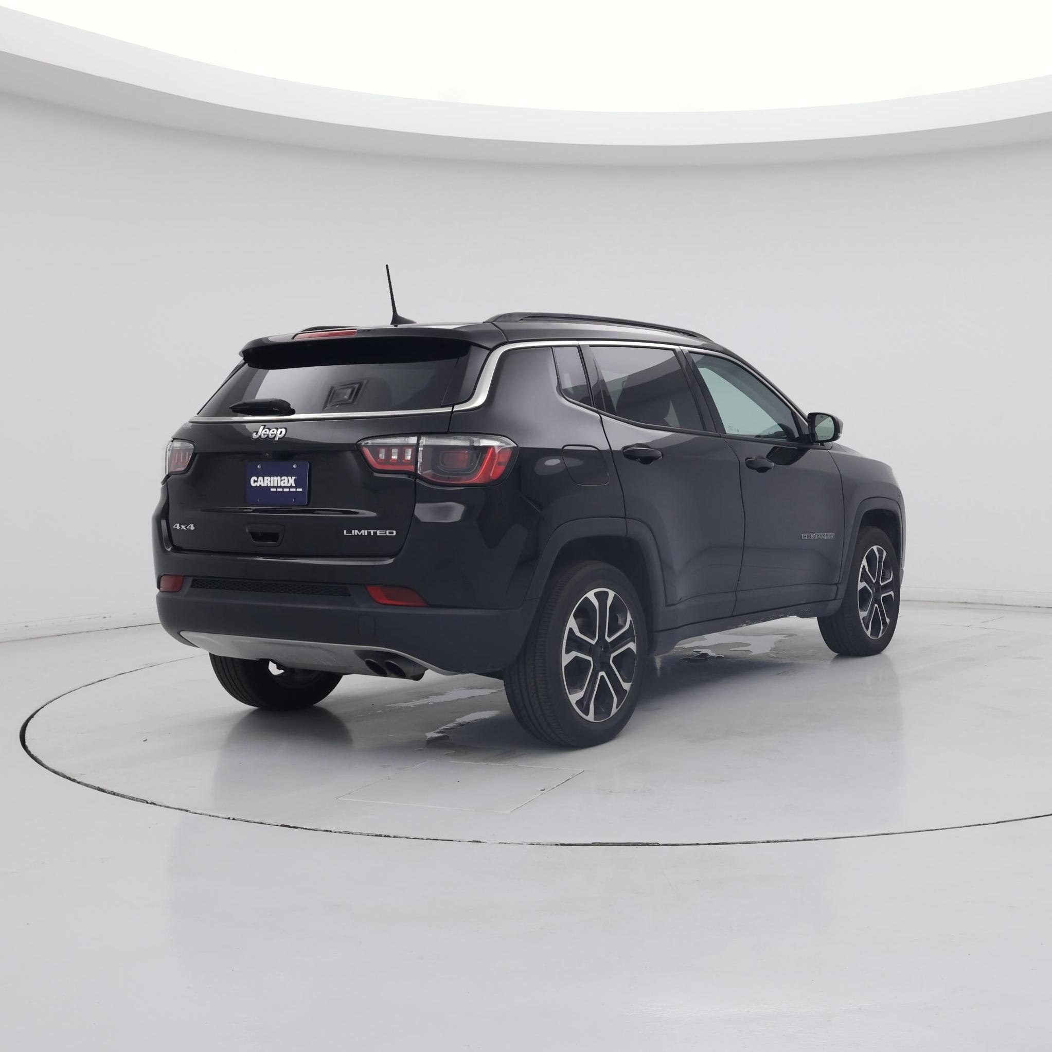 Thumbnail: 2022 Jeep Compass - 8