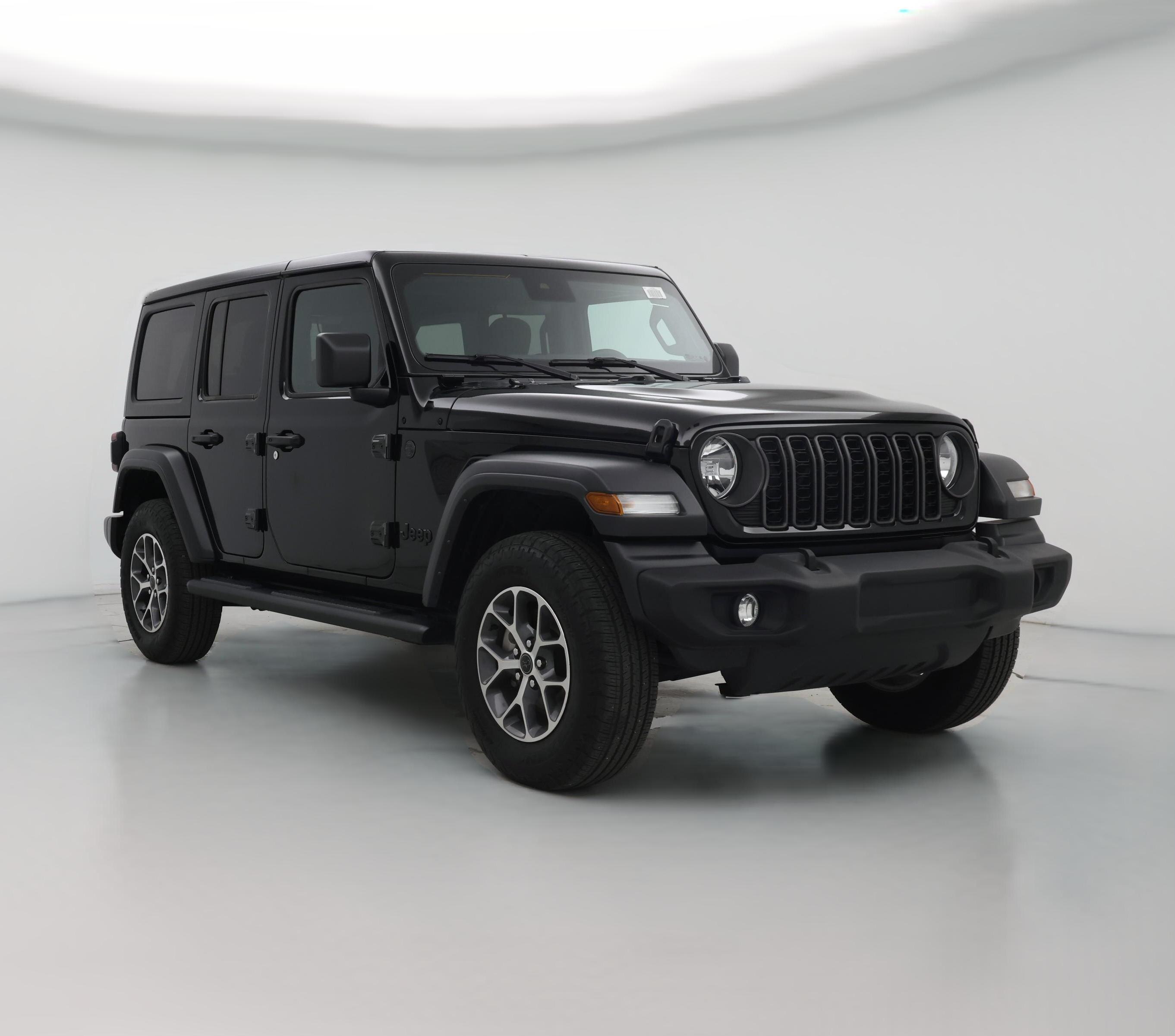 Thumbnail: 2024 Jeep Wrangler - 1