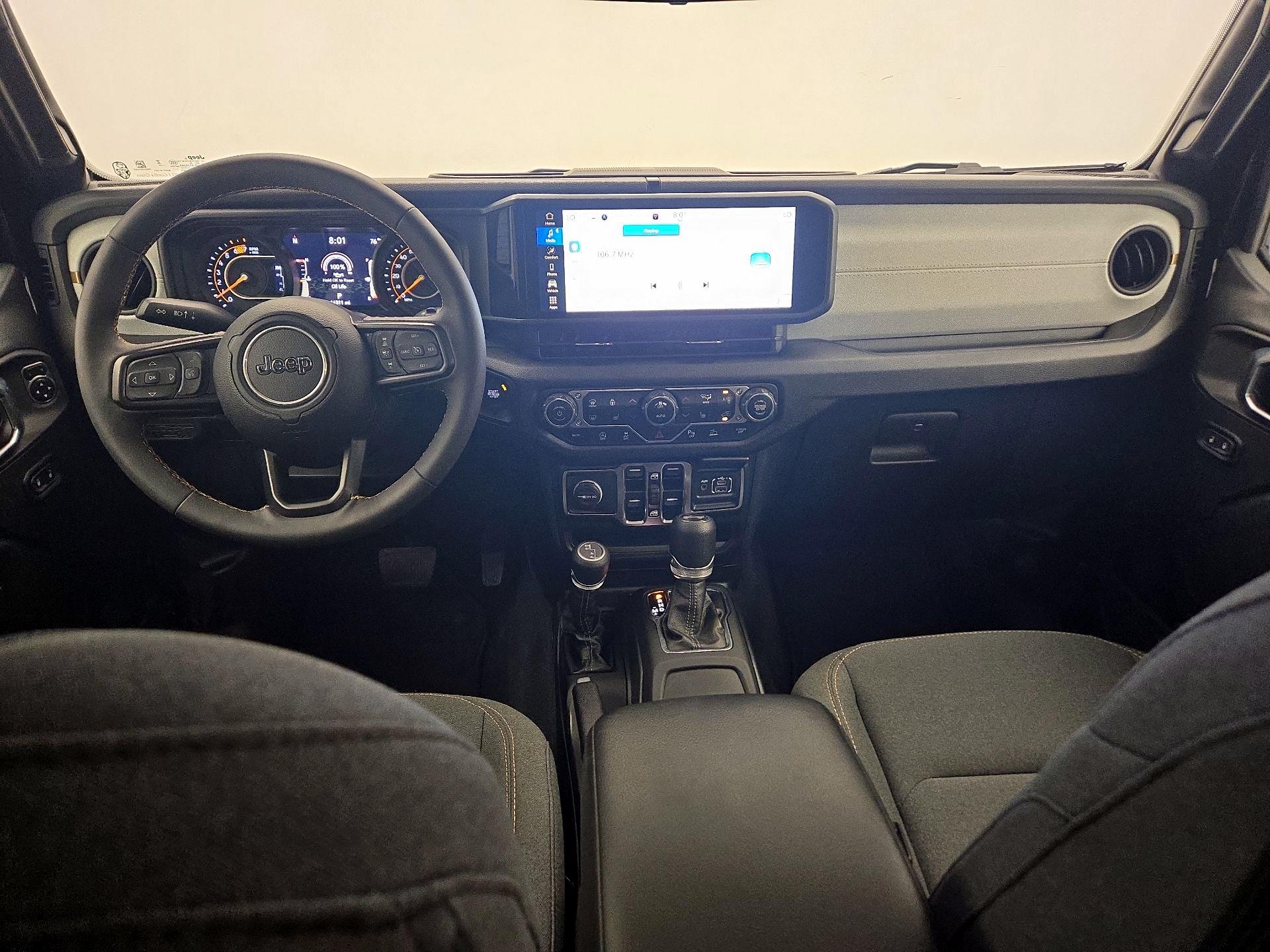 Thumbnail: 2024 Jeep Wrangler - 9