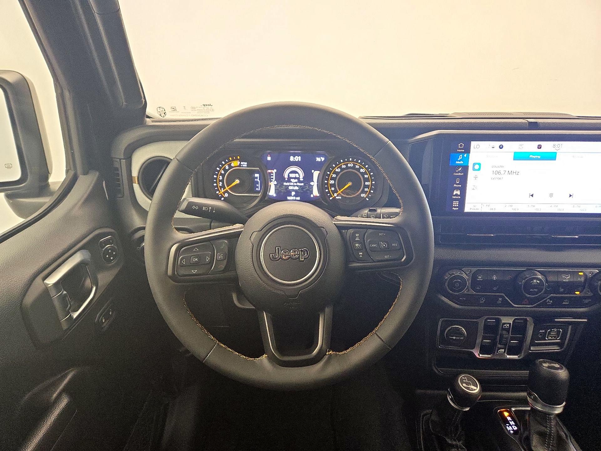 Thumbnail: 2024 Jeep Wrangler - 10