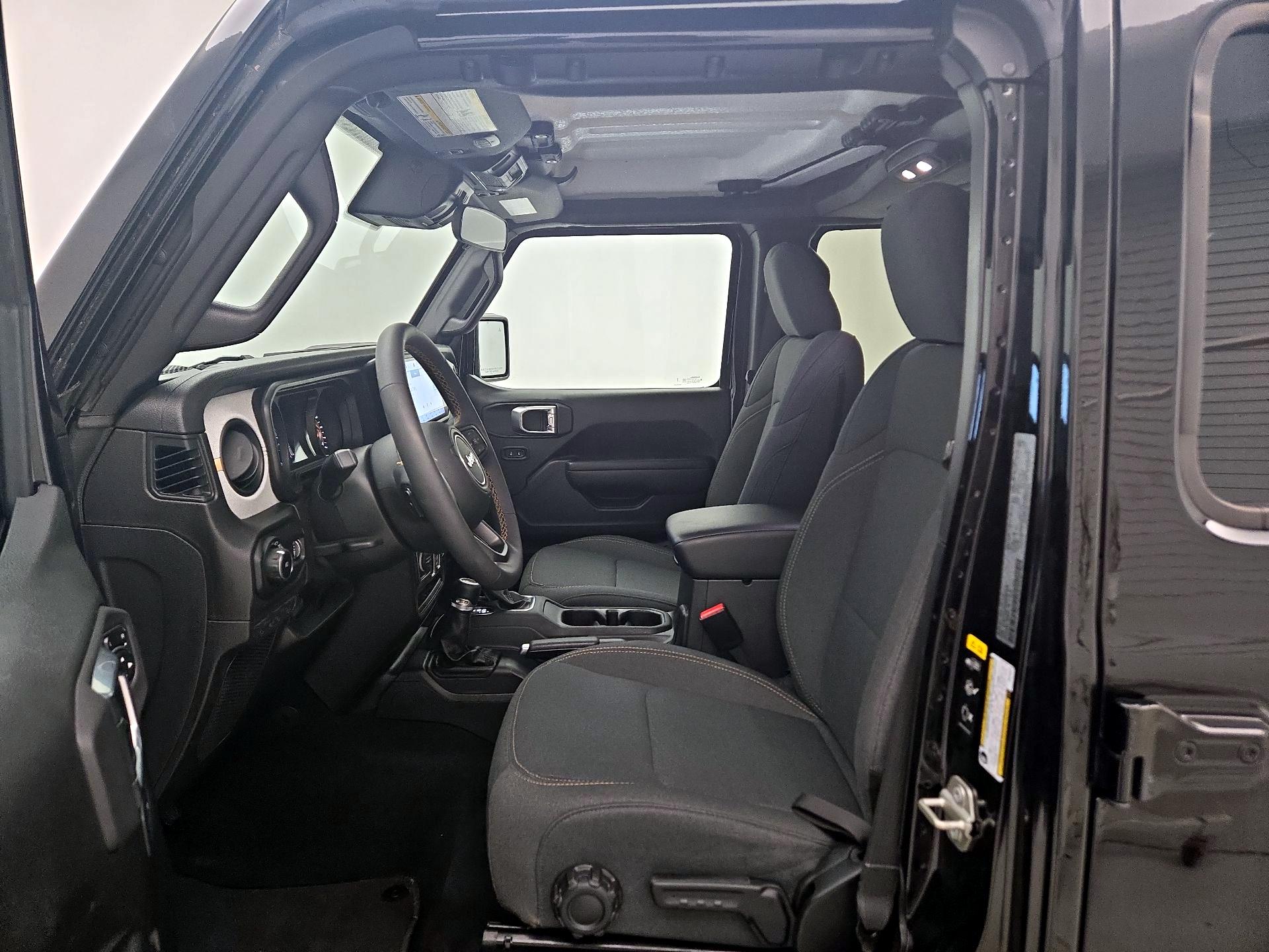 Thumbnail: 2024 Jeep Wrangler - 11