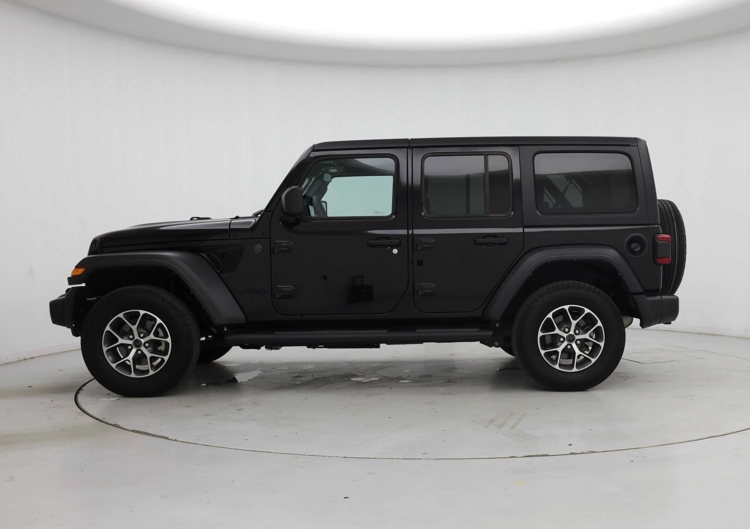 Thumbnail: 2024 Jeep Wrangler - 3