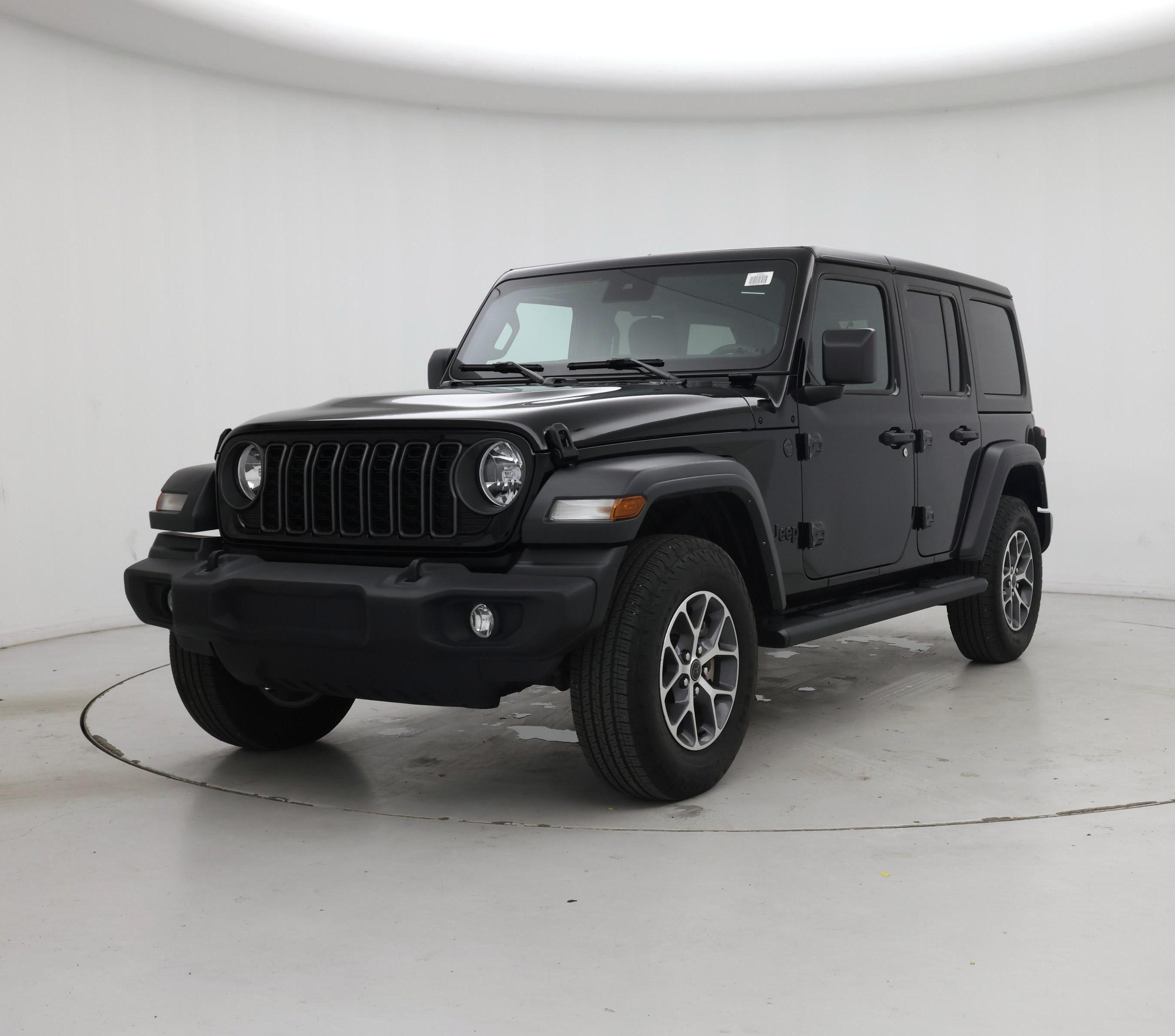 Thumbnail: 2024 Jeep Wrangler - 4