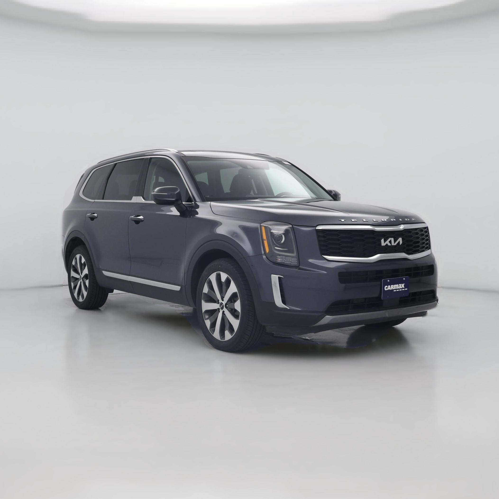 Thumbnail: 2022 Kia Telluride - 1