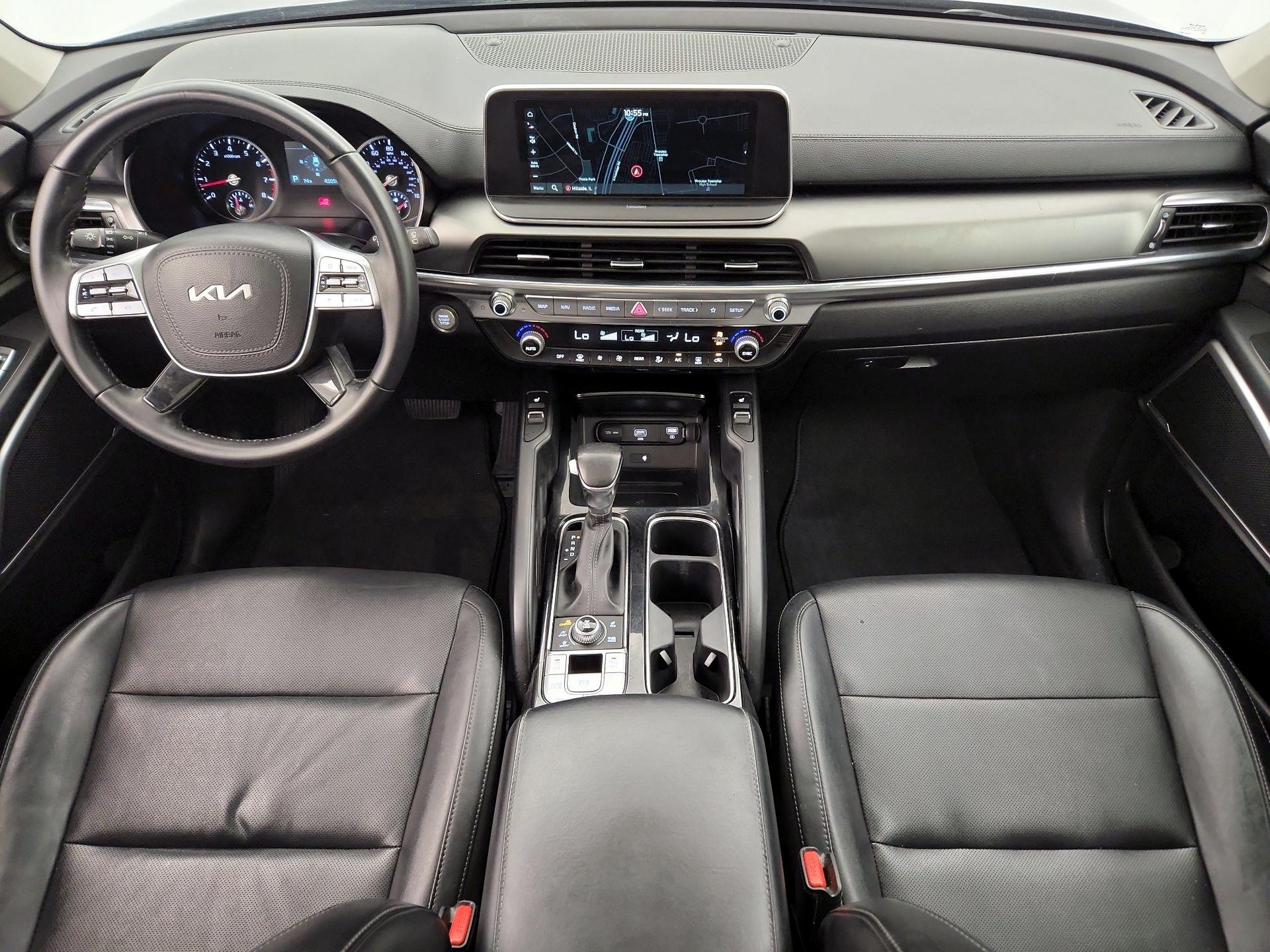 Thumbnail: 2022 Kia Telluride - 9