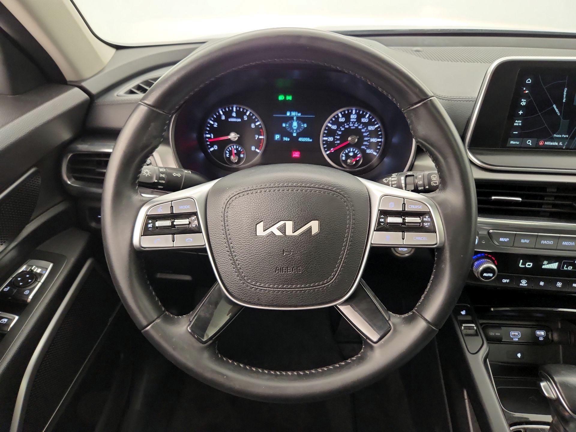 Thumbnail: 2022 Kia Telluride - 10