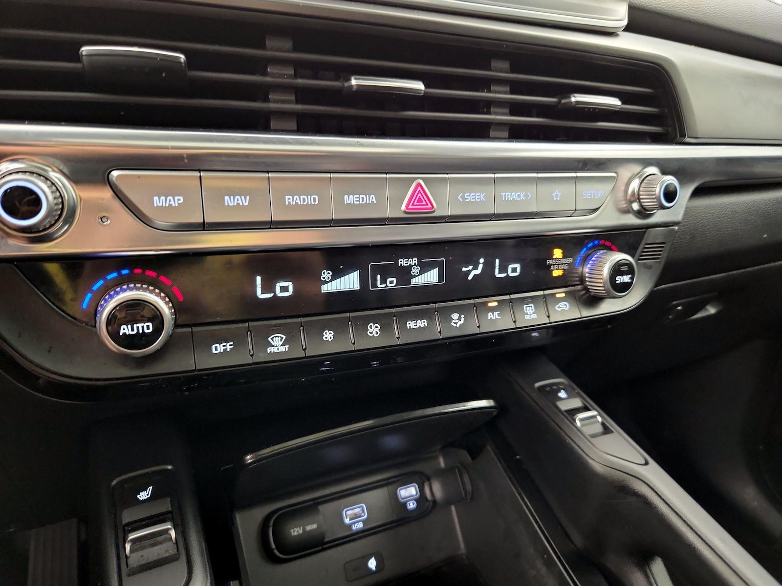 2022 Kia Telluride S - Photo 18