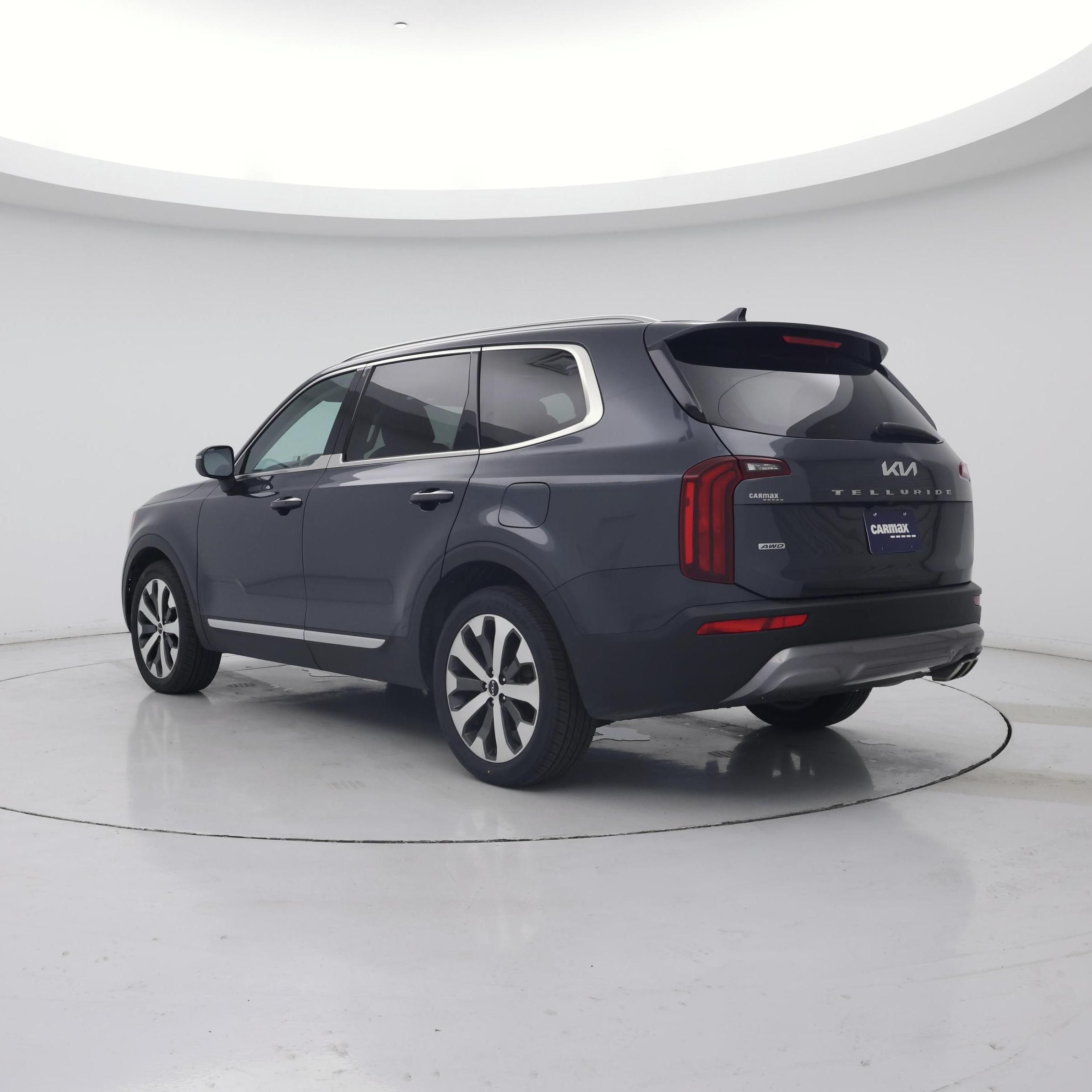 Thumbnail: 2022 Kia Telluride - 2