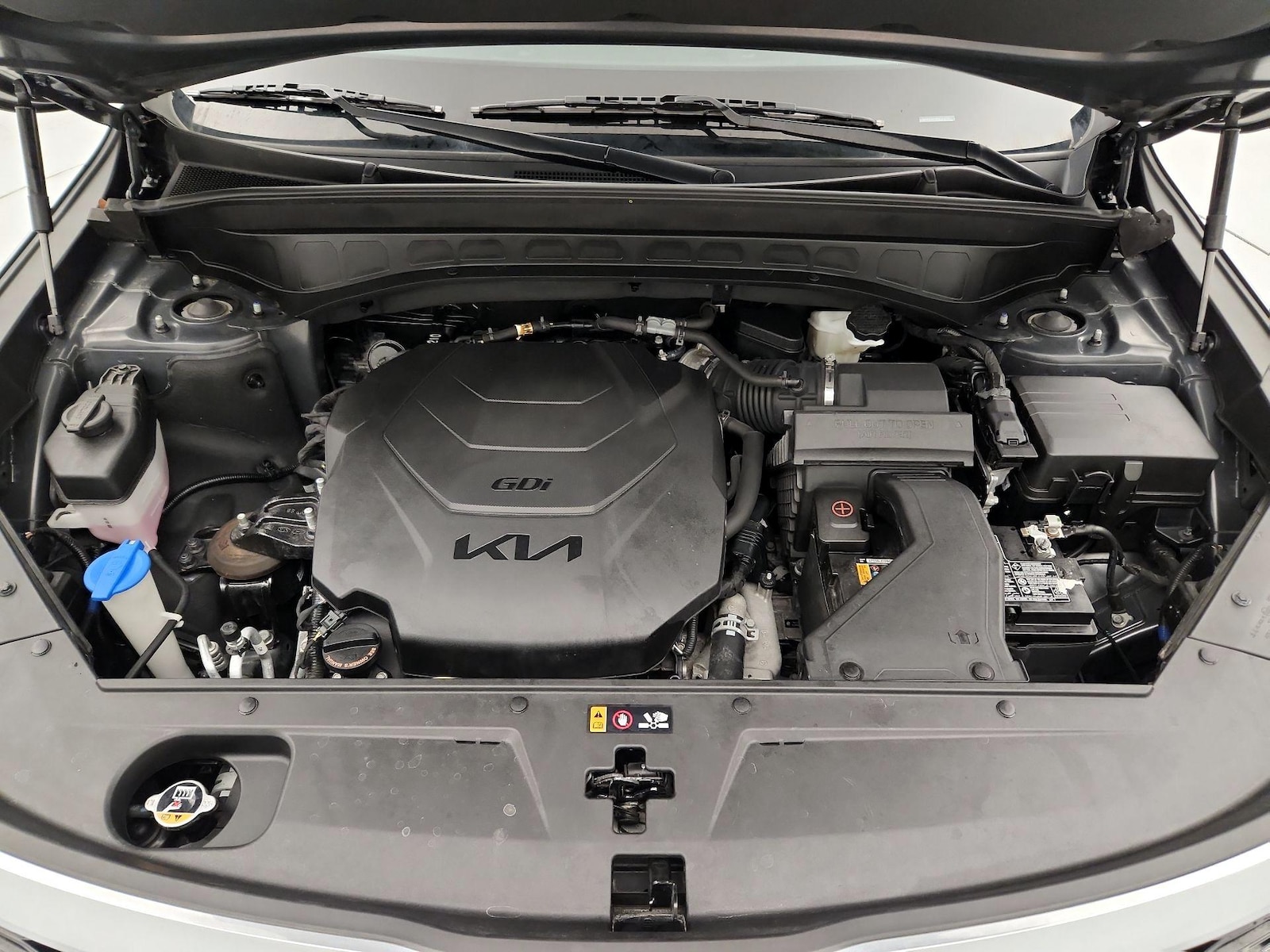 2022 Kia Telluride S - Photo 26