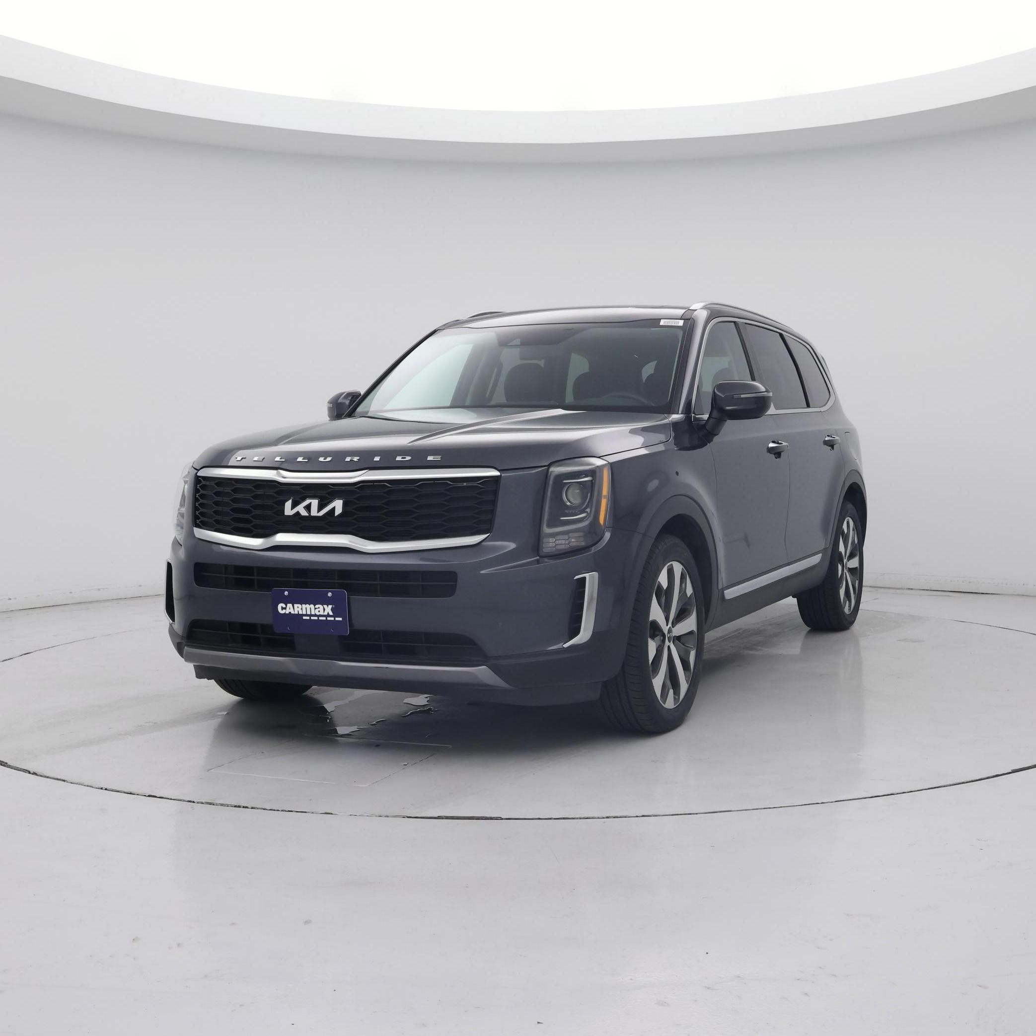 Thumbnail: 2022 Kia Telluride - 4