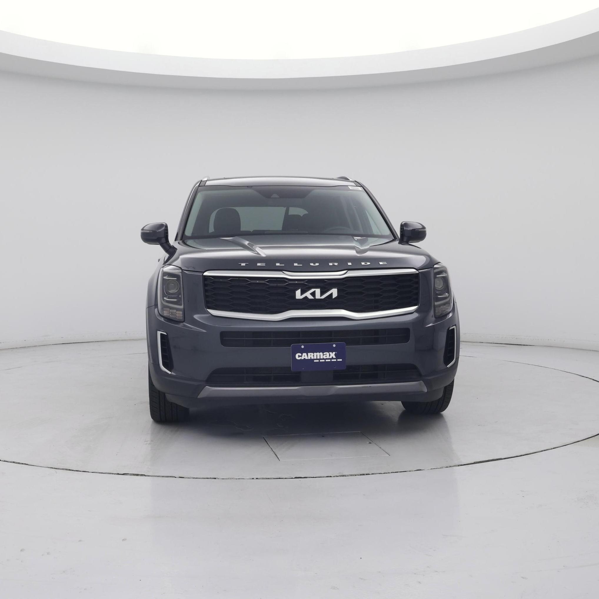 Thumbnail: 2022 Kia Telluride - 5
