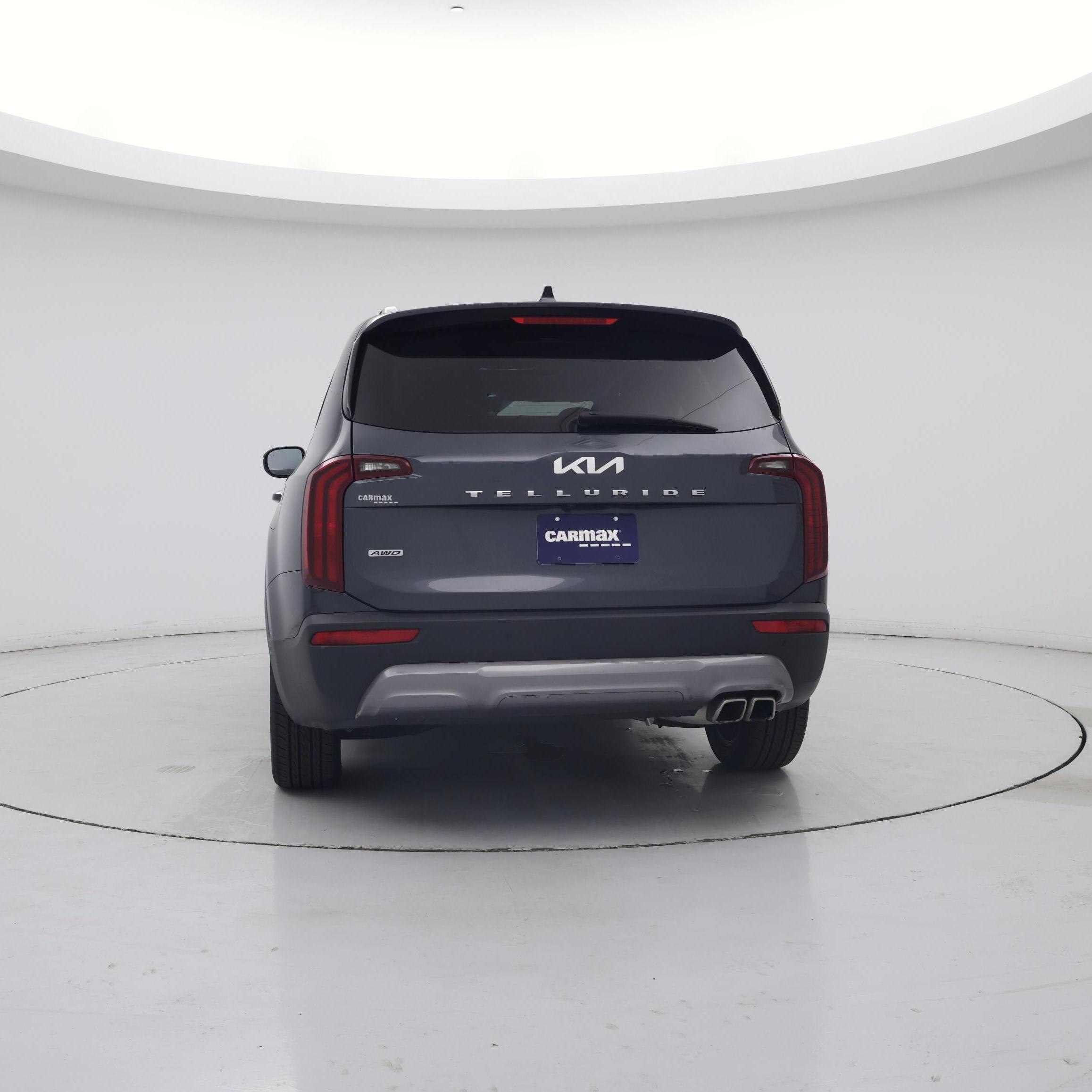 Thumbnail: 2022 Kia Telluride - 6