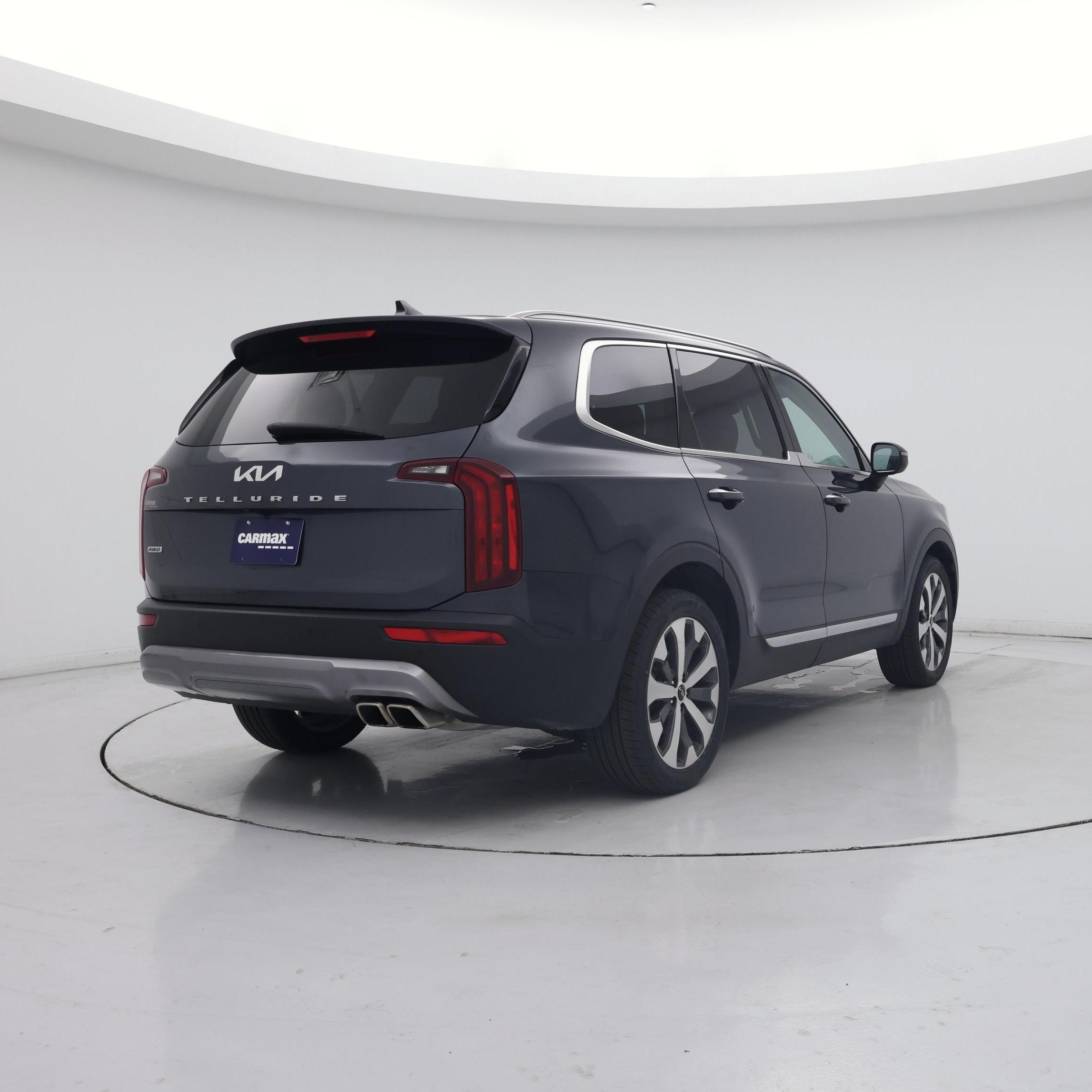 Thumbnail: 2022 Kia Telluride - 8