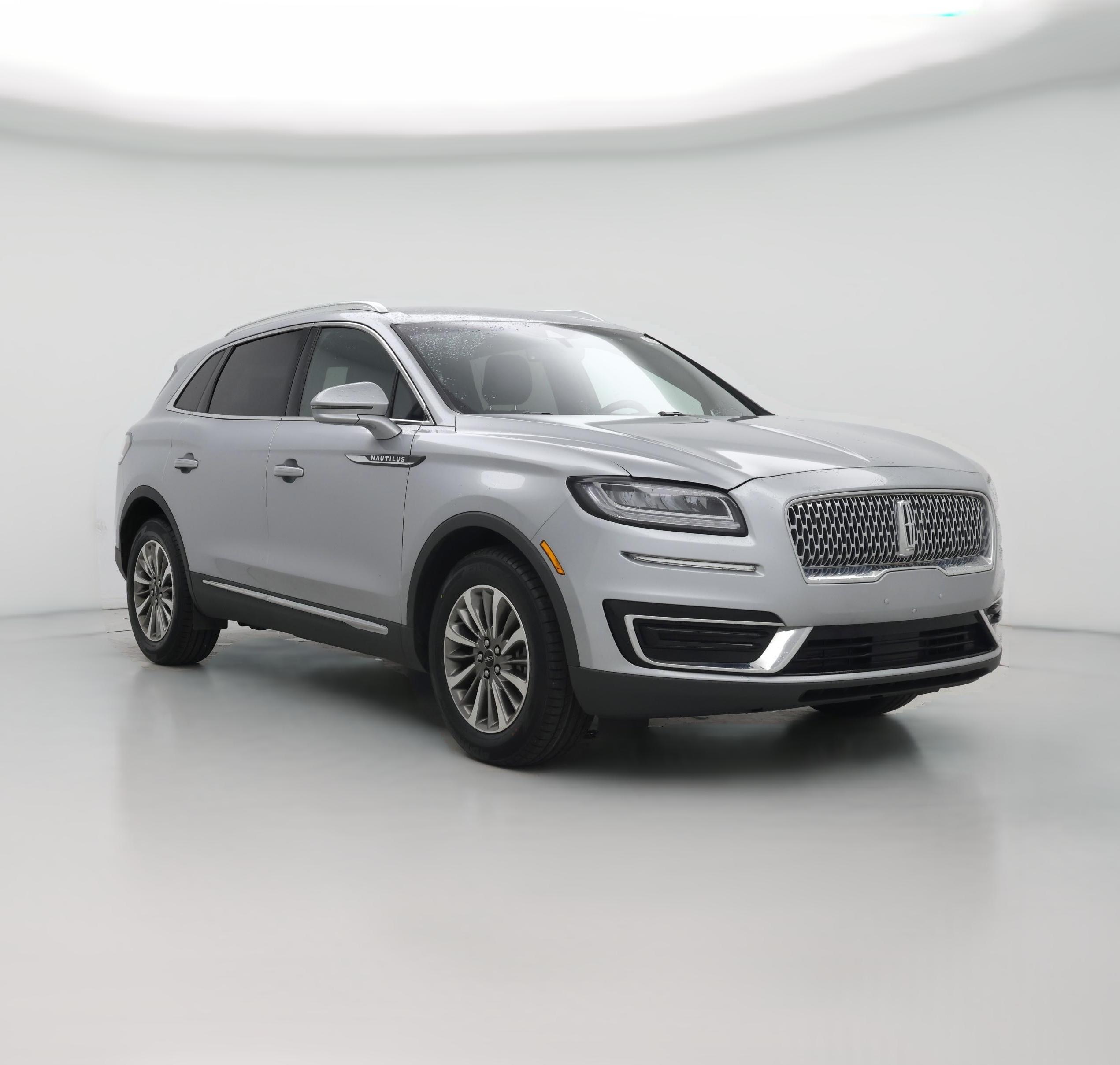 Thumbnail: 2020 Lincoln Nautilus - 1