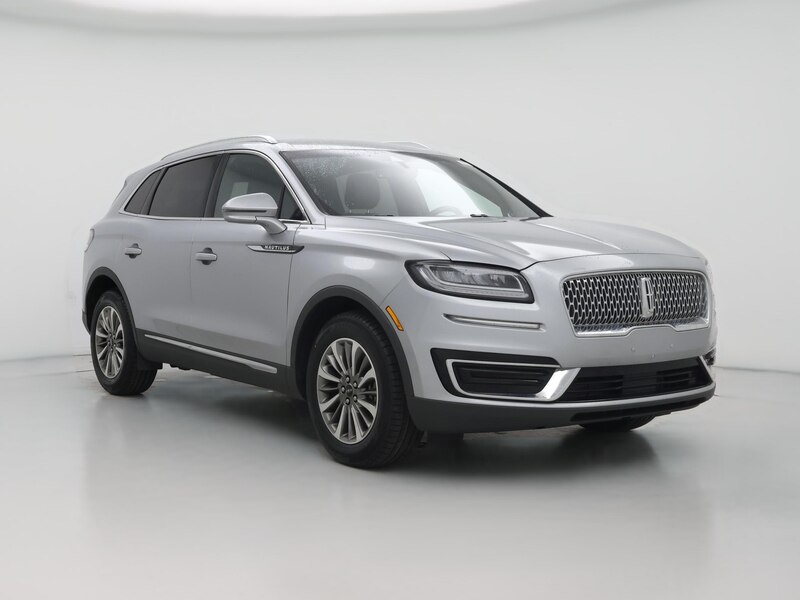 2020 Lincoln Nautilus Standard -
                  Madison, TN