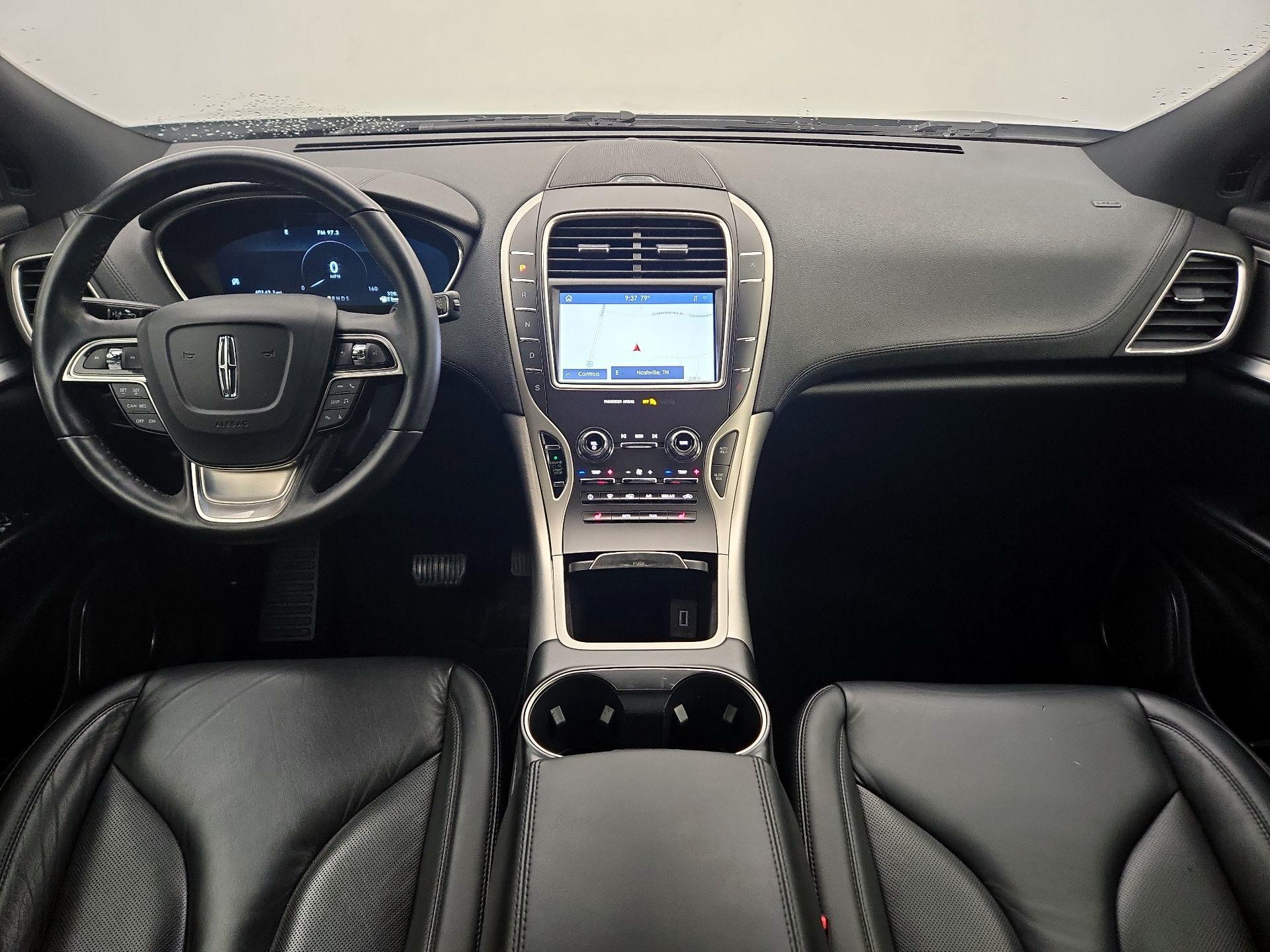 Thumbnail: 2020 Lincoln Nautilus - 9