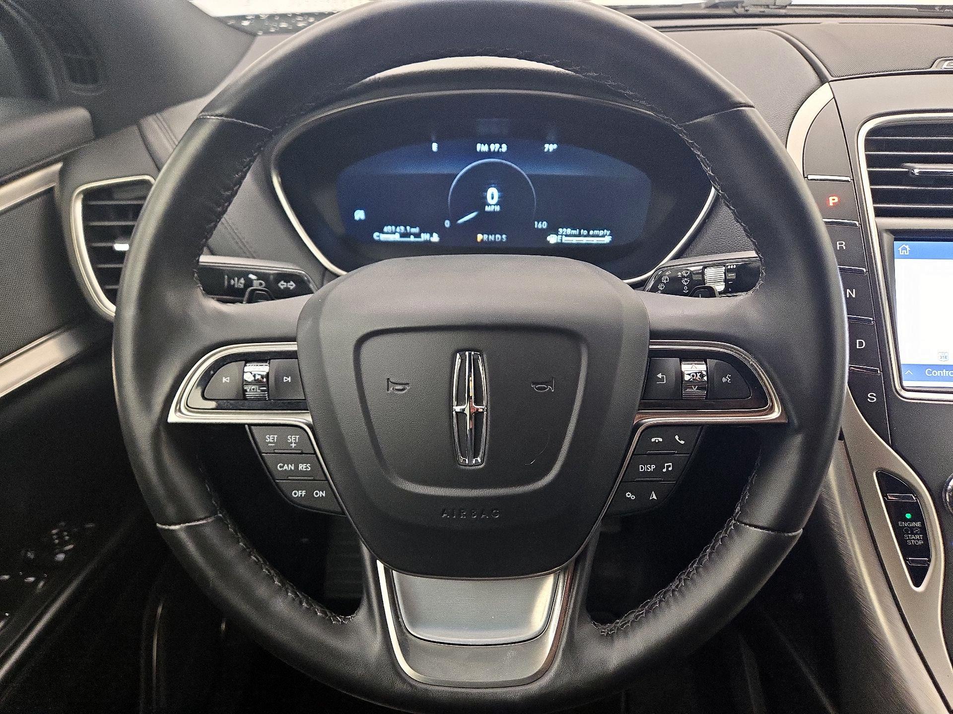 Thumbnail: 2020 Lincoln Nautilus - 10