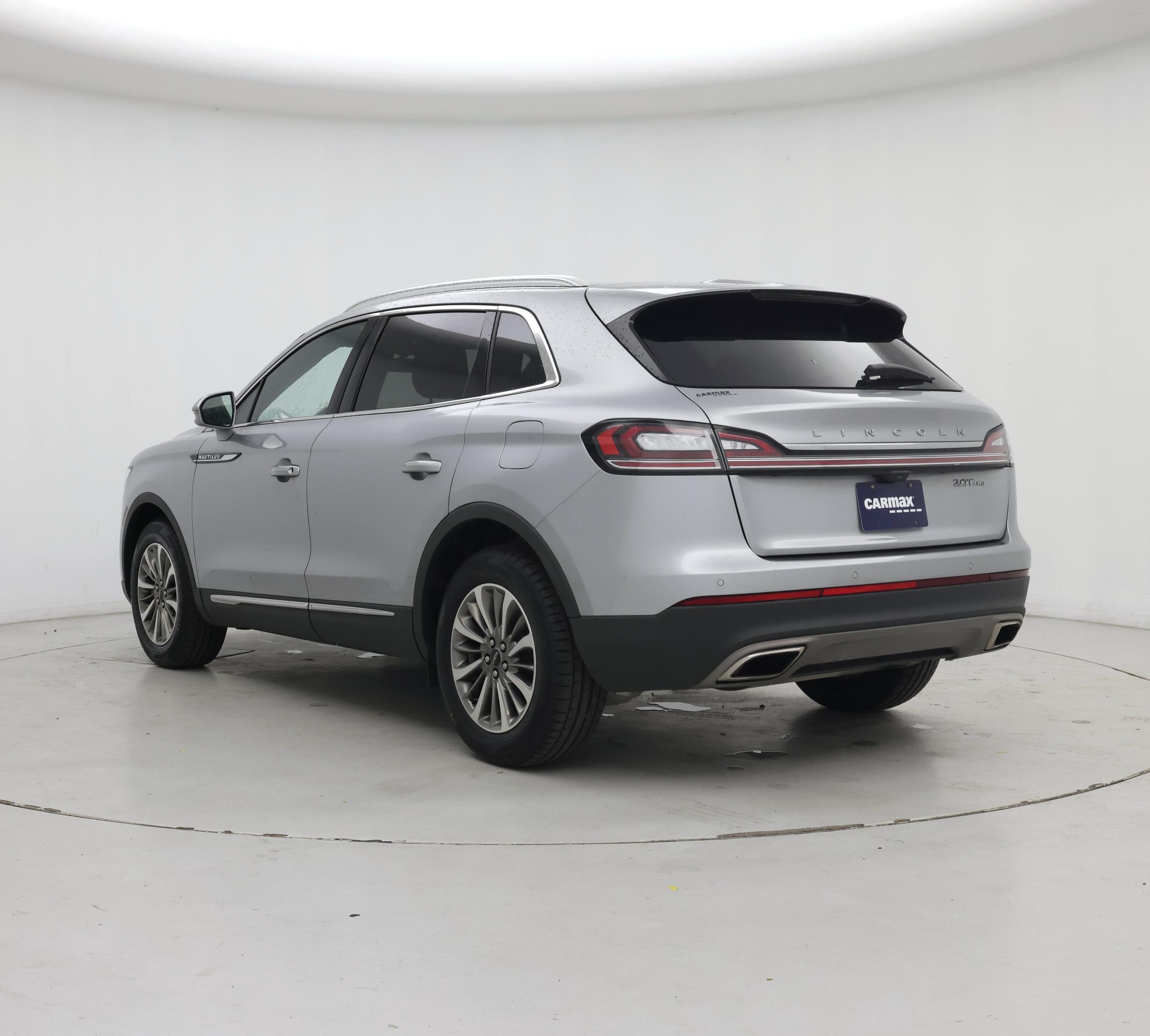 Thumbnail: 2020 Lincoln Nautilus - 2