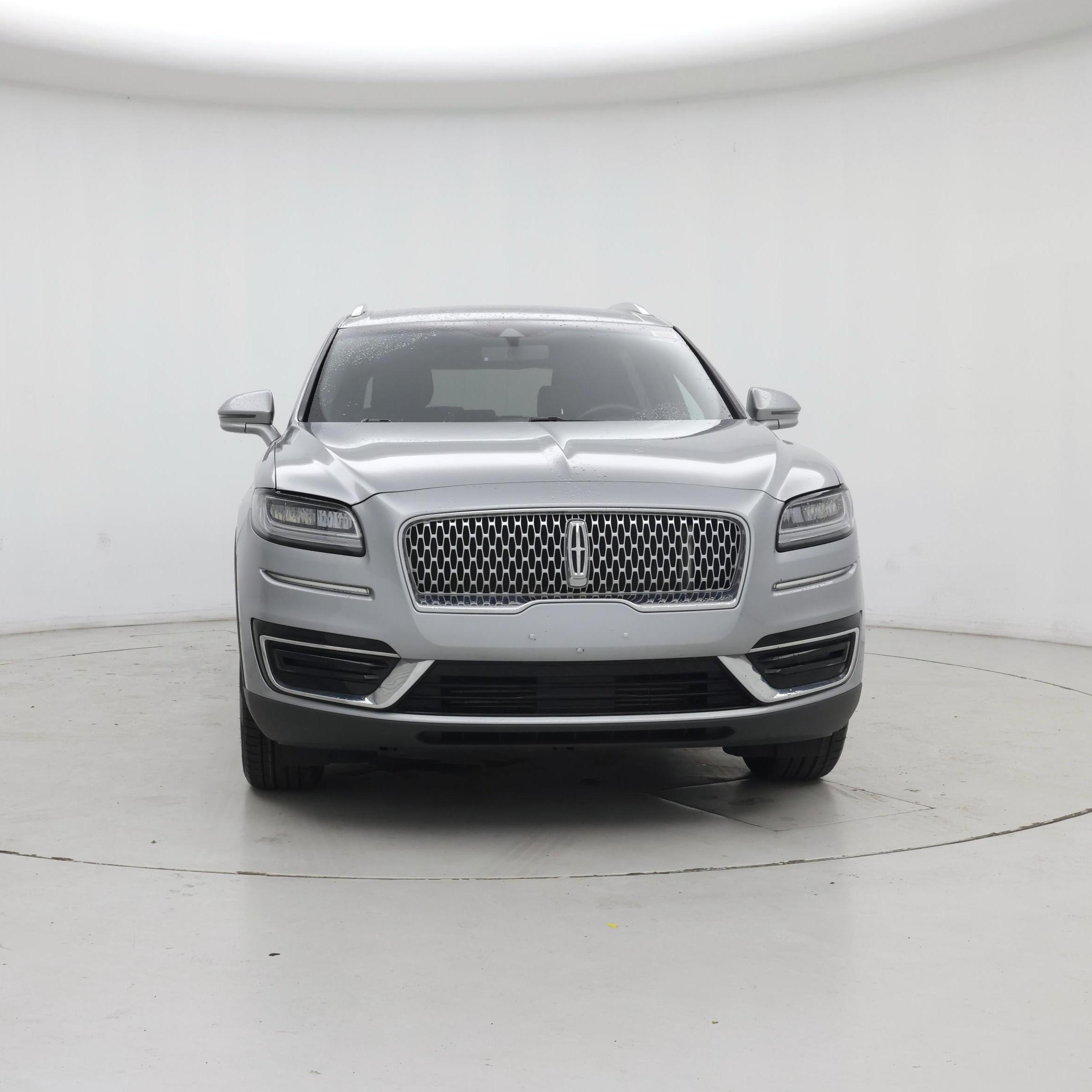 Thumbnail: 2020 Lincoln Nautilus - 5
