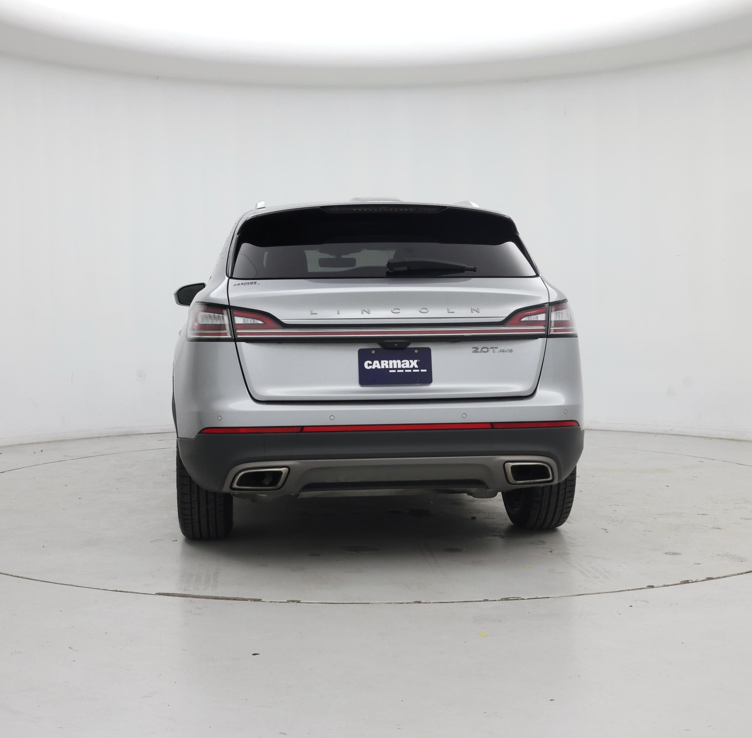 Thumbnail: 2020 Lincoln Nautilus - 6