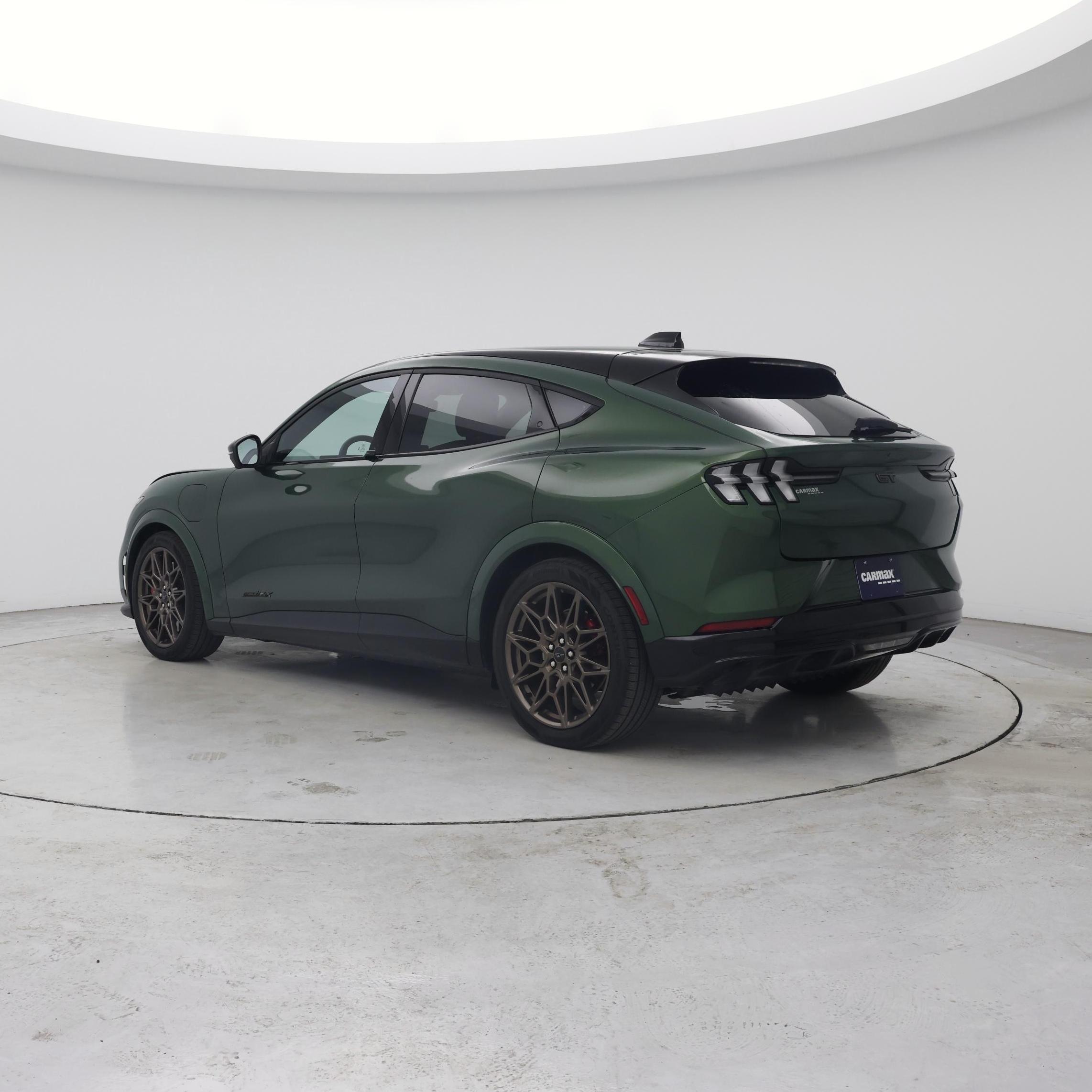 Thumbnail: 2025 Ford Mustang Mach-E - 2