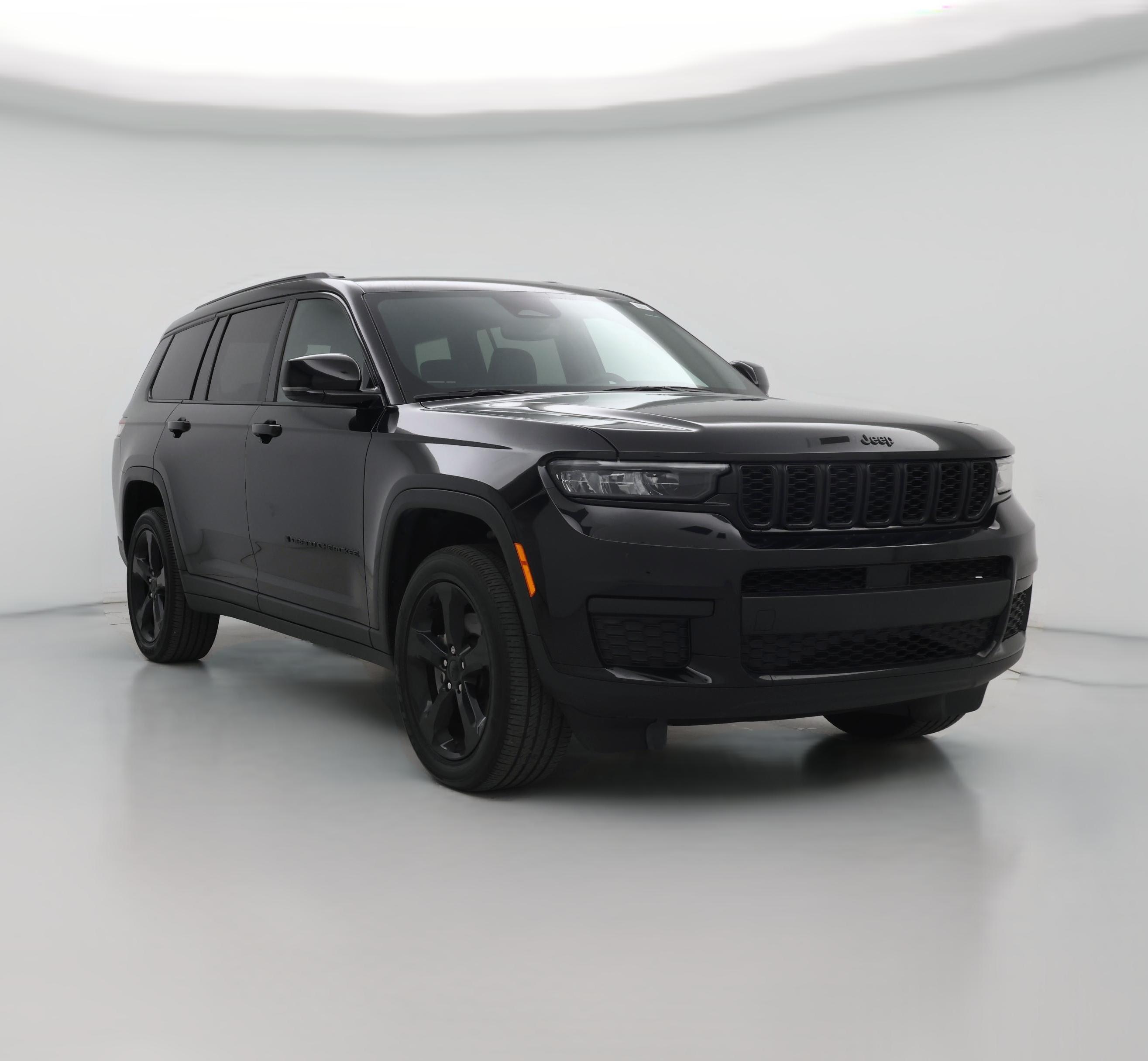 Thumbnail: 2024 Jeep Grand Cherokee L - 1