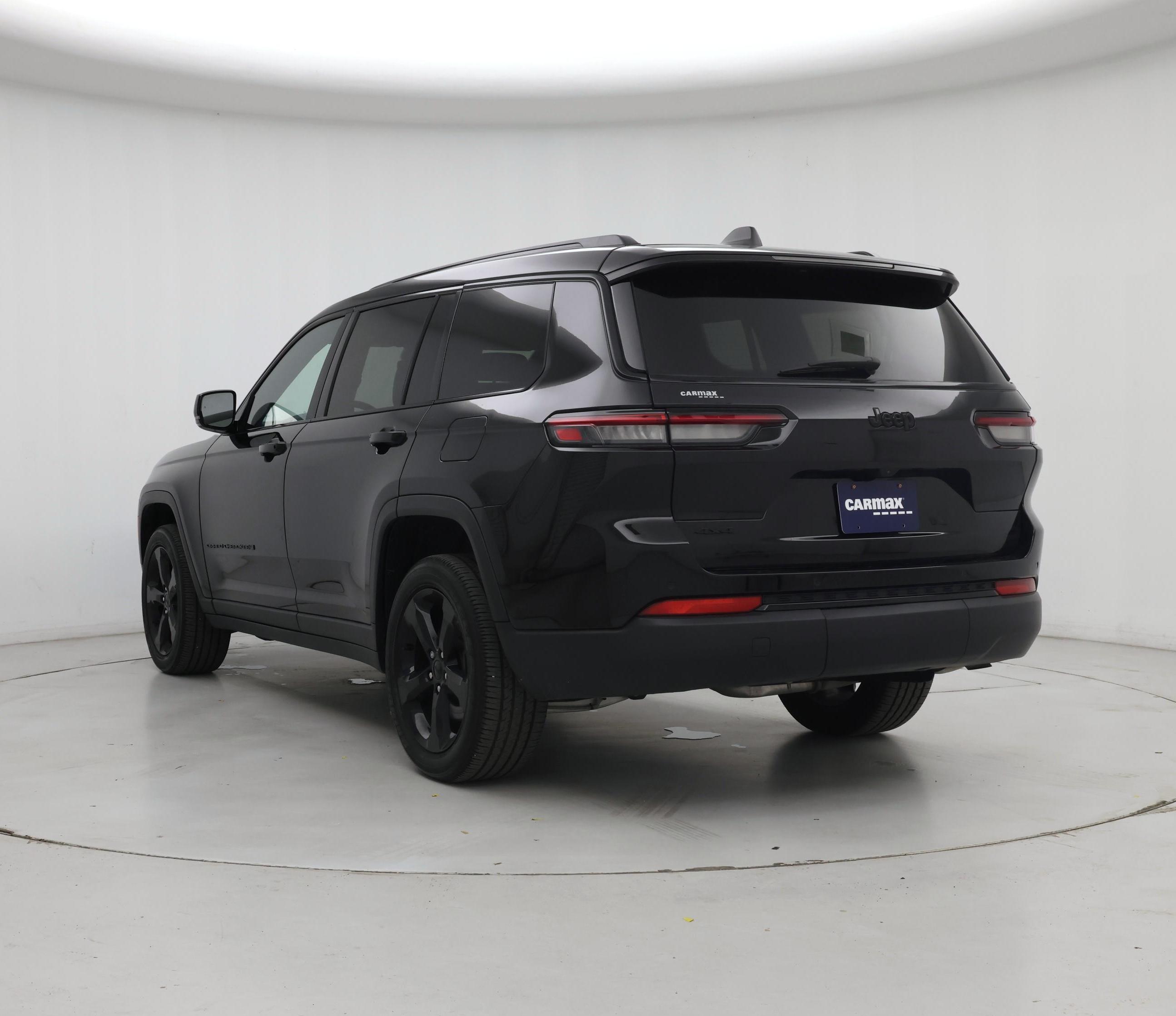 Thumbnail: 2024 Jeep Grand Cherokee L - 2