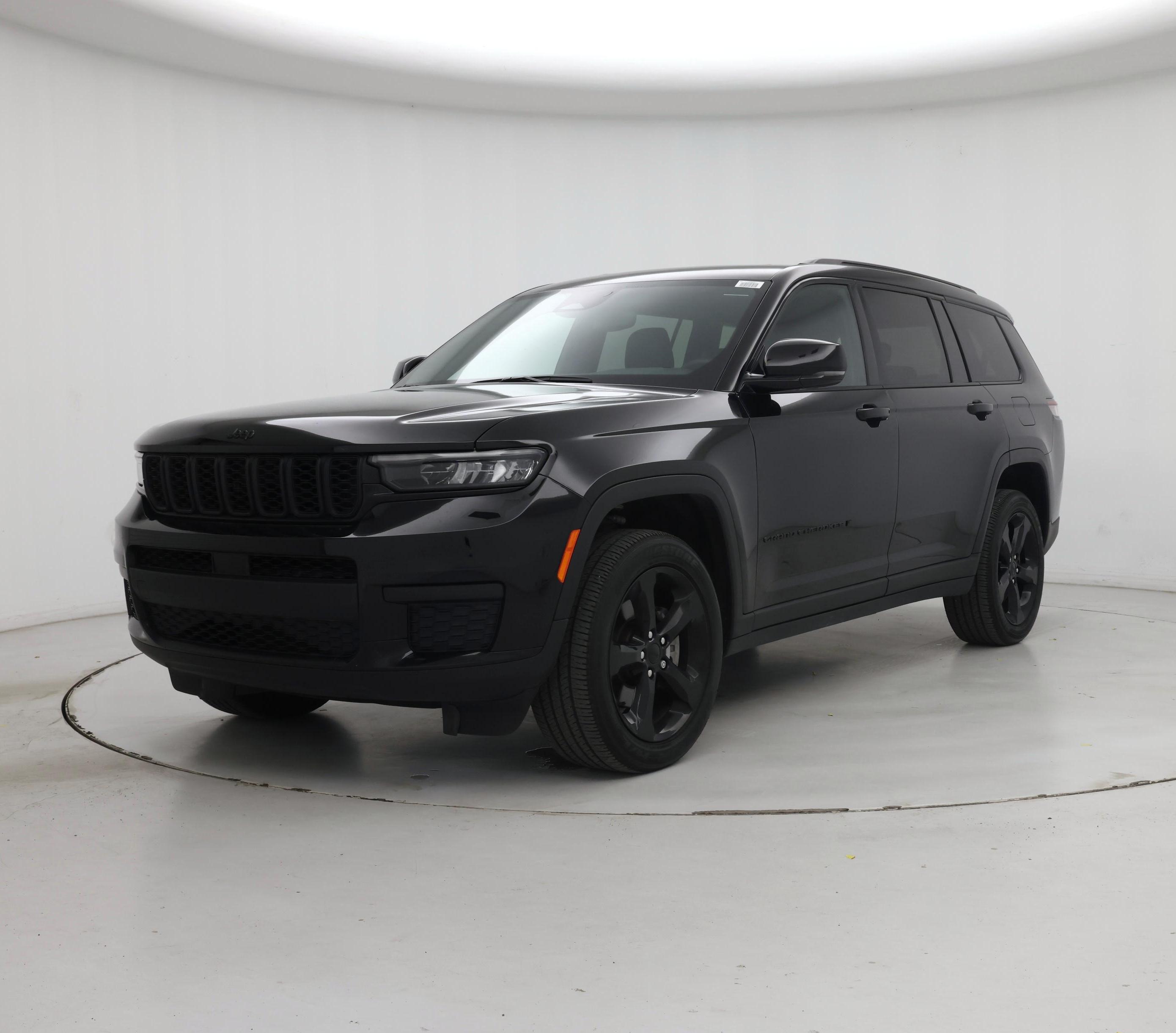 Thumbnail: 2024 Jeep Grand Cherokee L - 4
