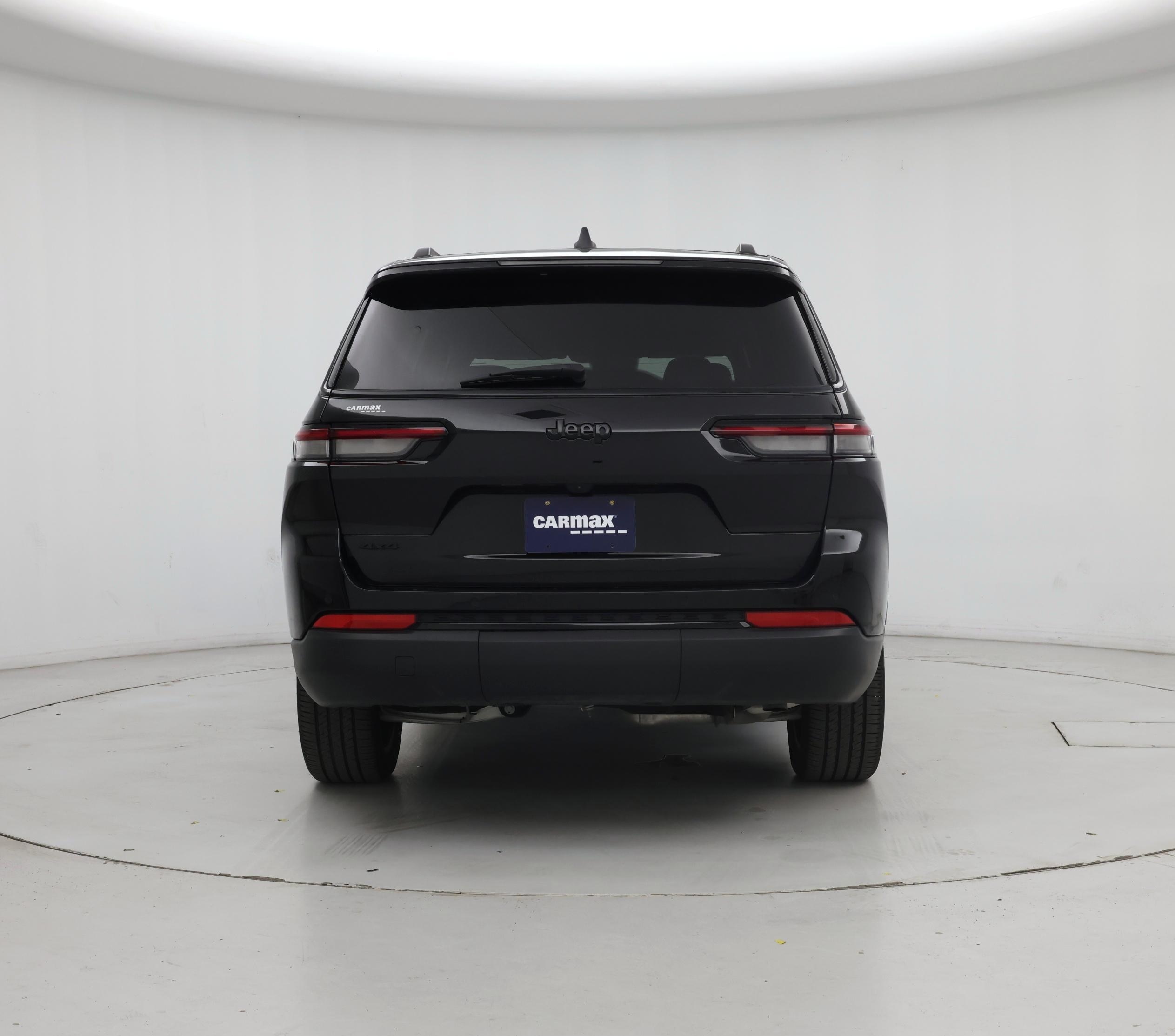 Thumbnail: 2024 Jeep Grand Cherokee L - 6