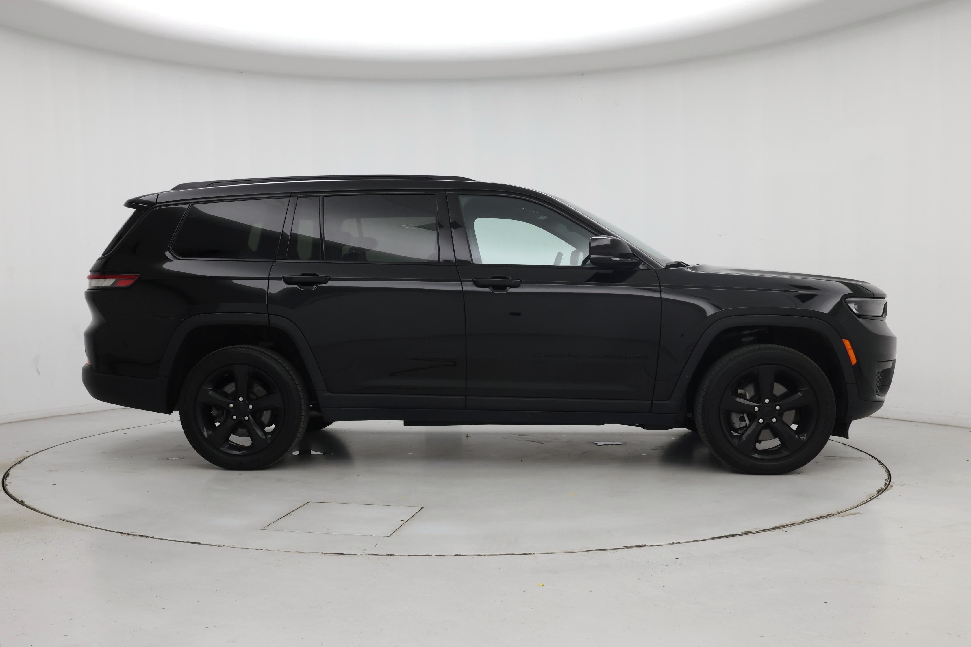 Thumbnail: 2024 Jeep Grand Cherokee L - 7