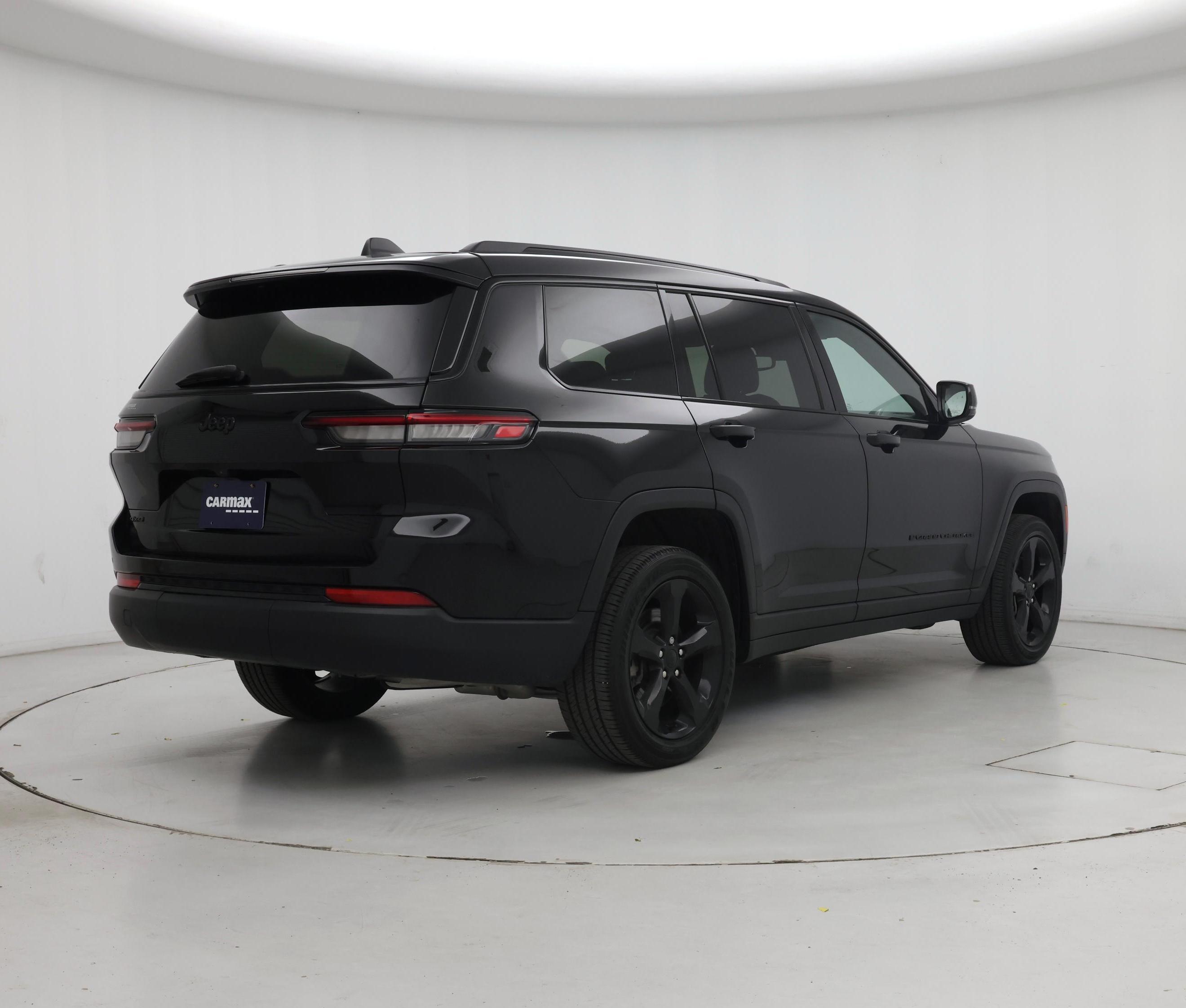 Thumbnail: 2024 Jeep Grand Cherokee L - 8