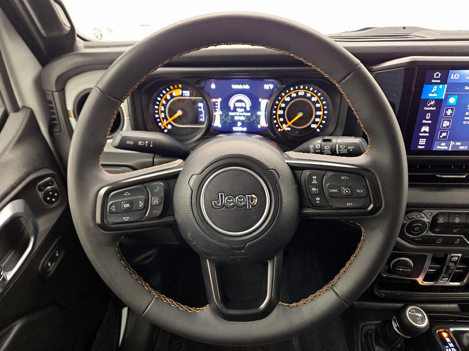 Thumbnail: 2024 Jeep Wrangler - 10