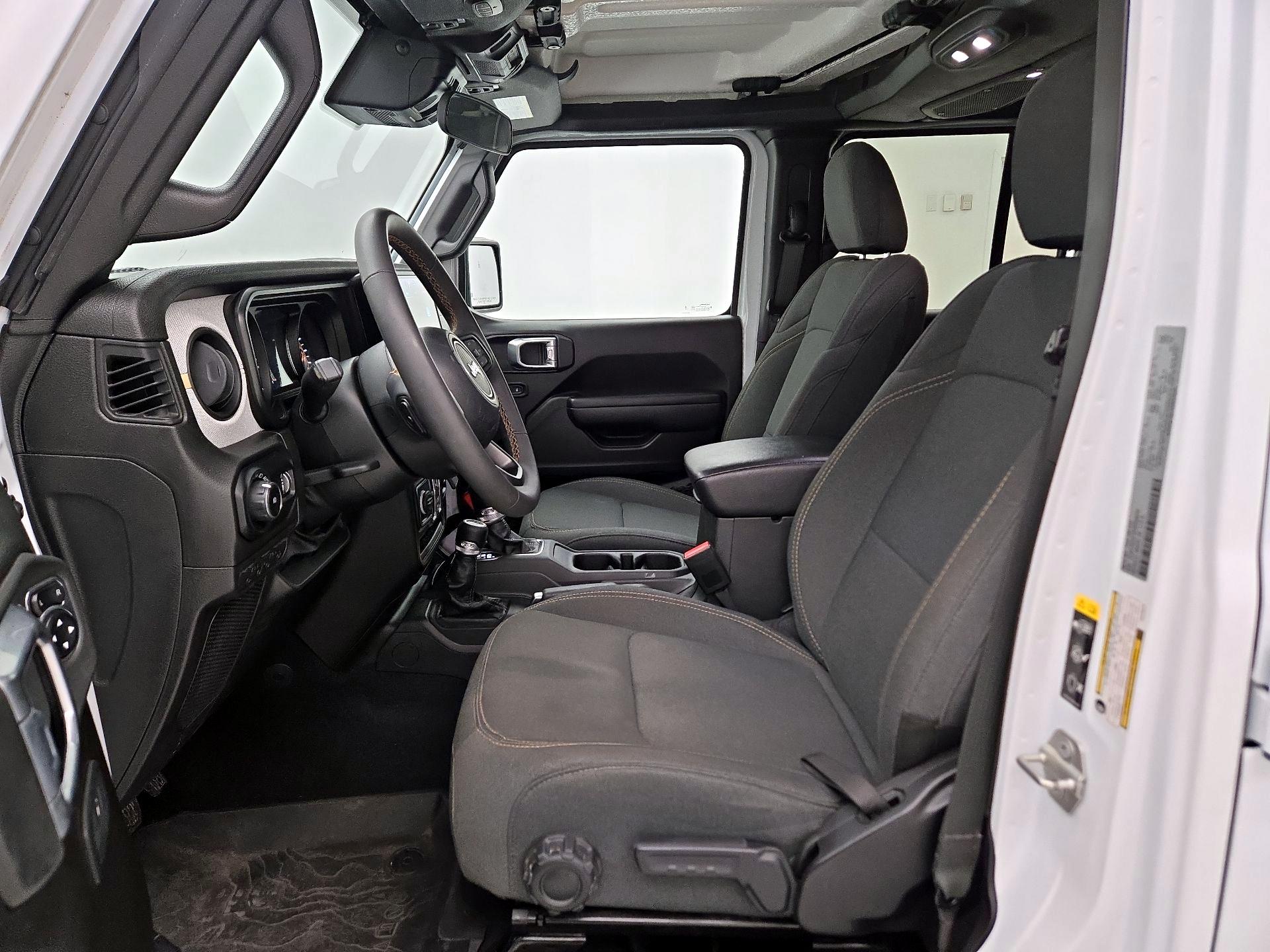Thumbnail: 2024 Jeep Wrangler - 11