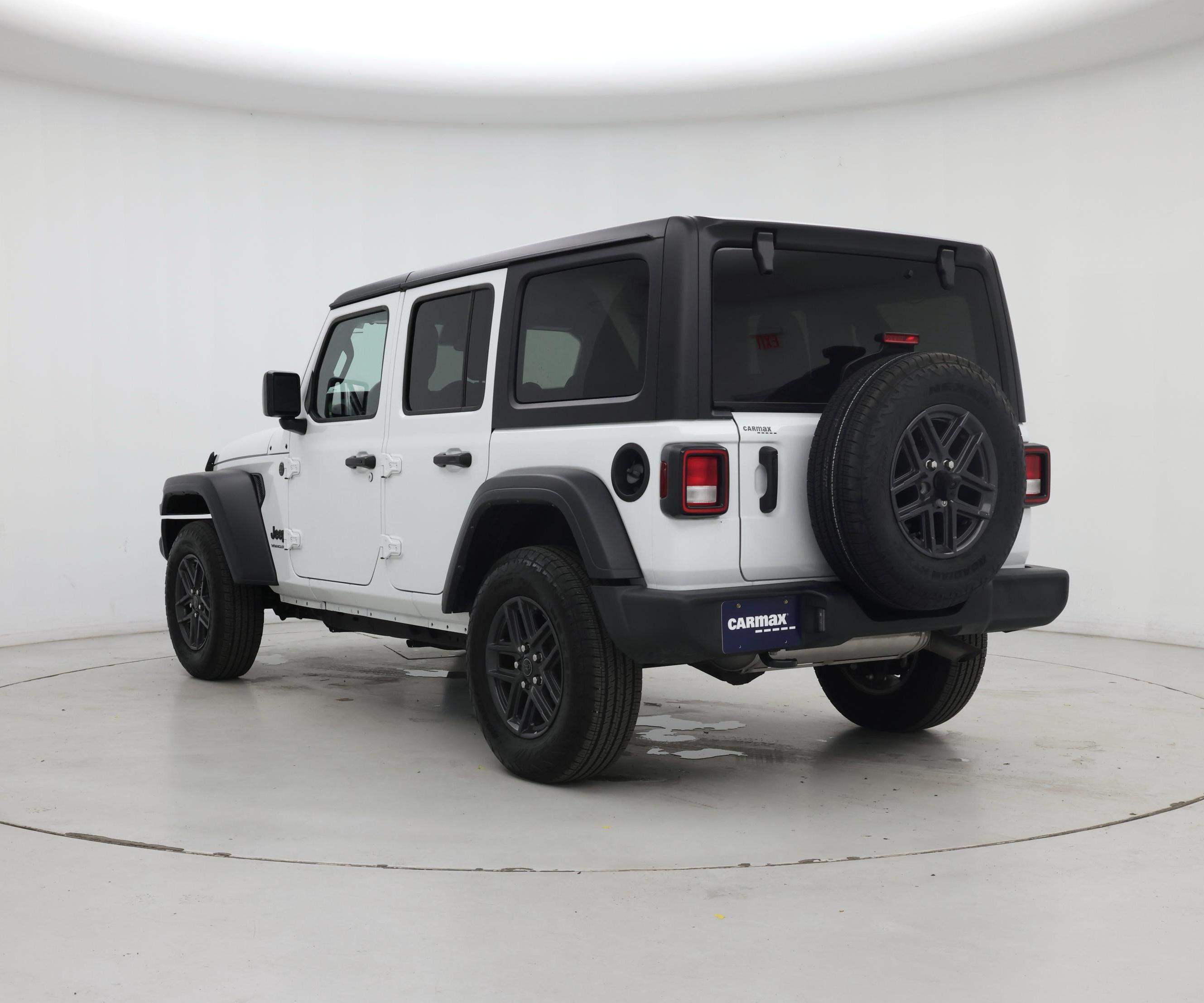 Thumbnail: 2024 Jeep Wrangler - 2