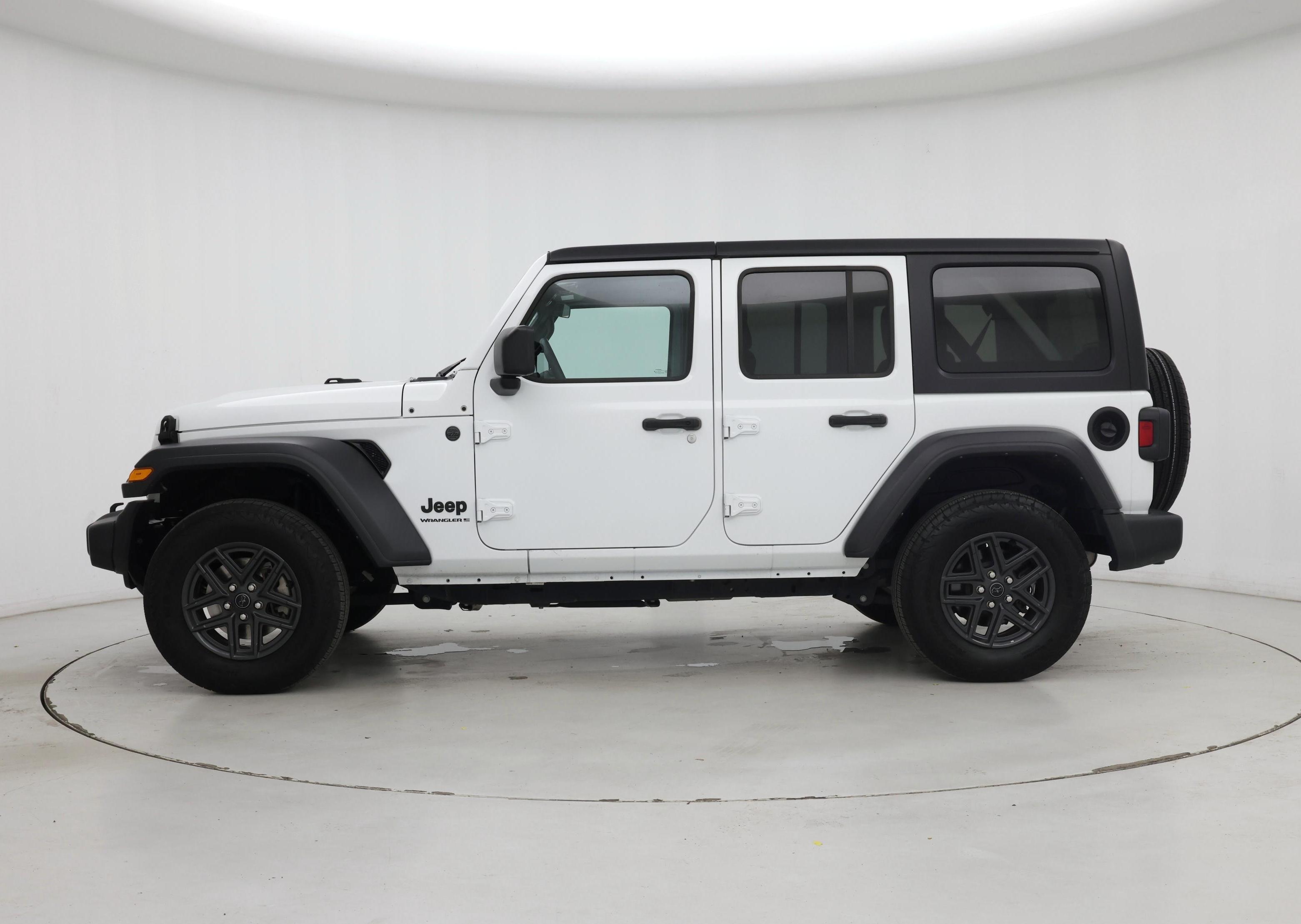 Thumbnail: 2024 Jeep Wrangler - 3
