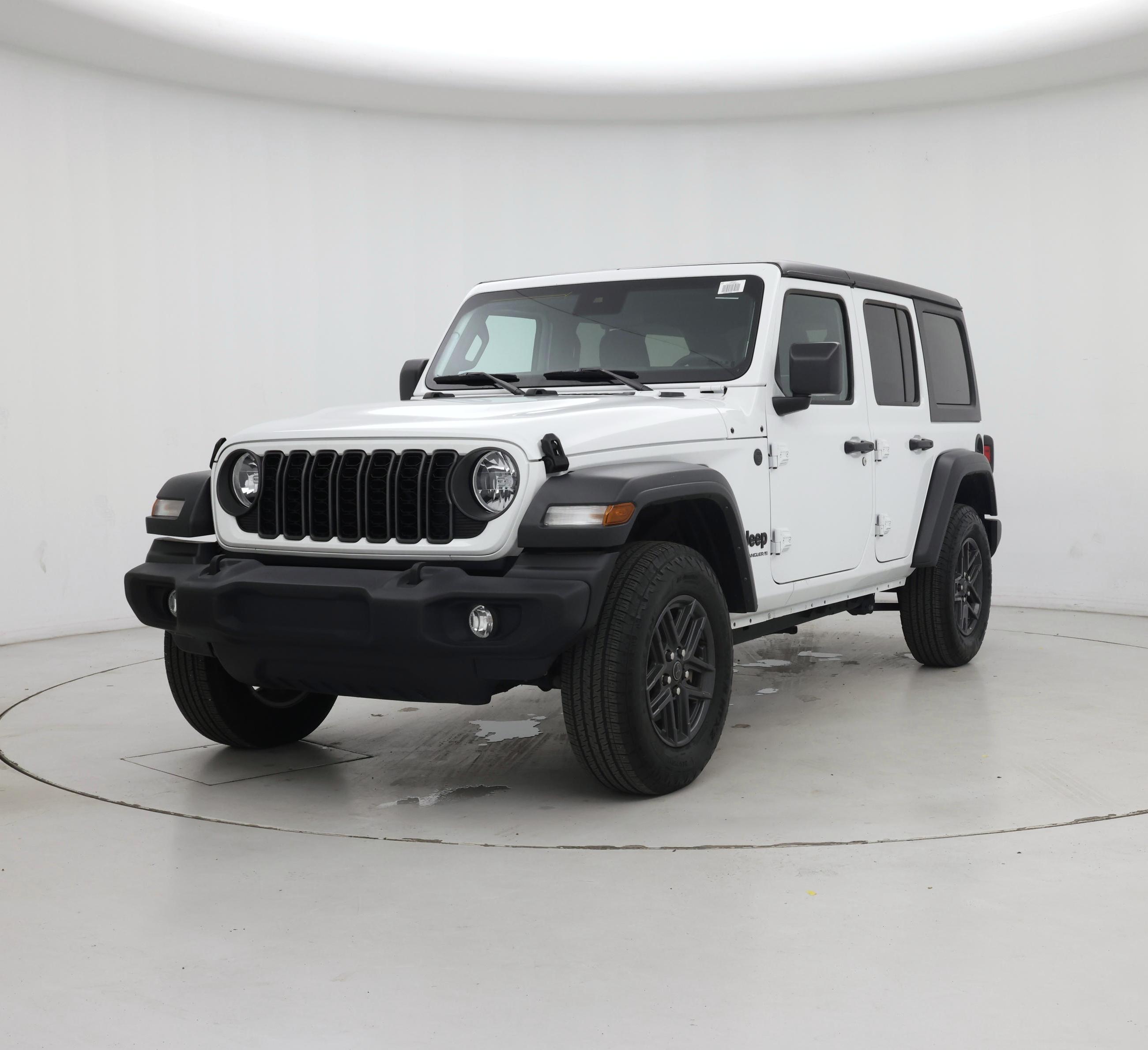 Thumbnail: 2024 Jeep Wrangler - 4