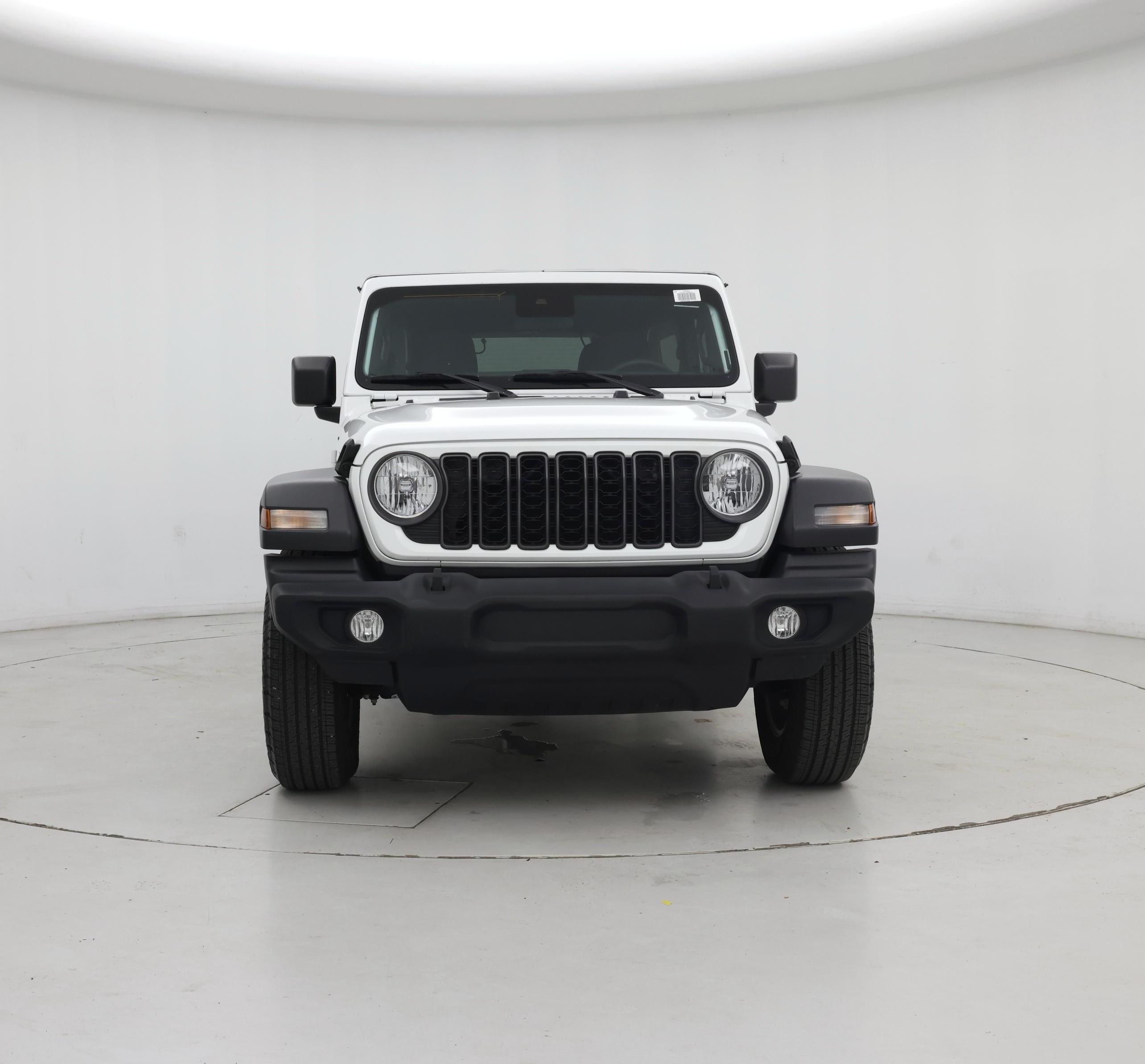 Thumbnail: 2024 Jeep Wrangler - 5