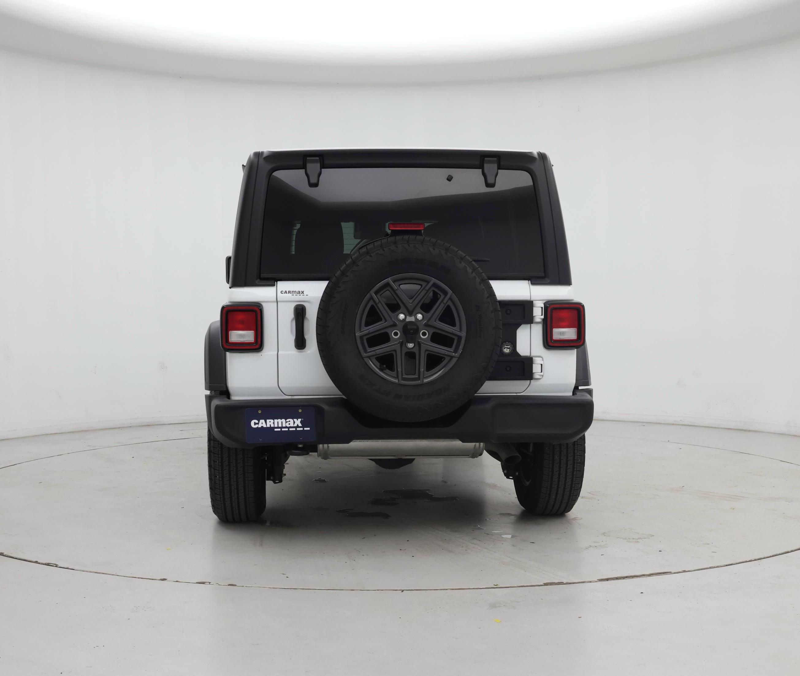 Thumbnail: 2024 Jeep Wrangler - 6