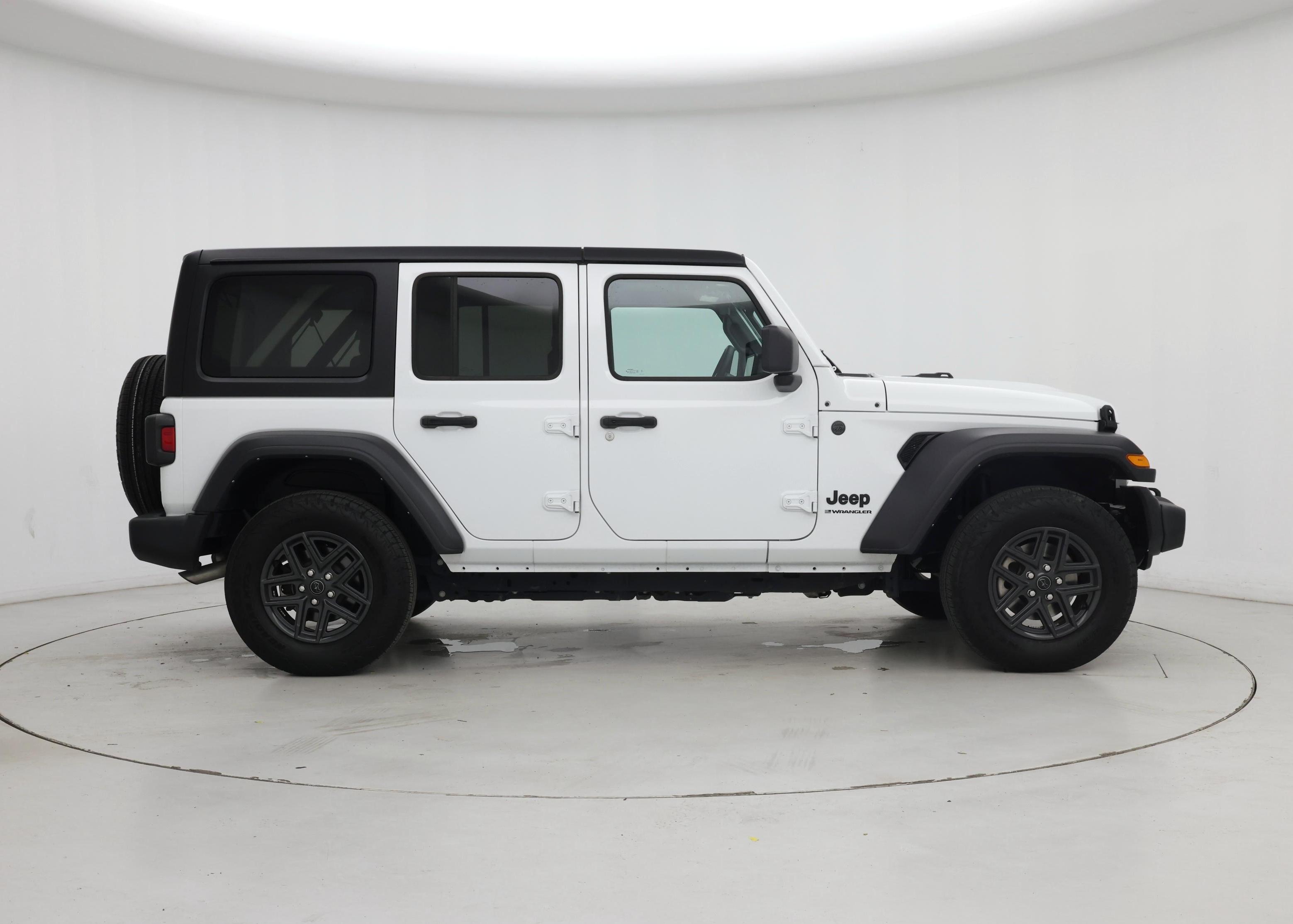 Thumbnail: 2024 Jeep Wrangler - 7