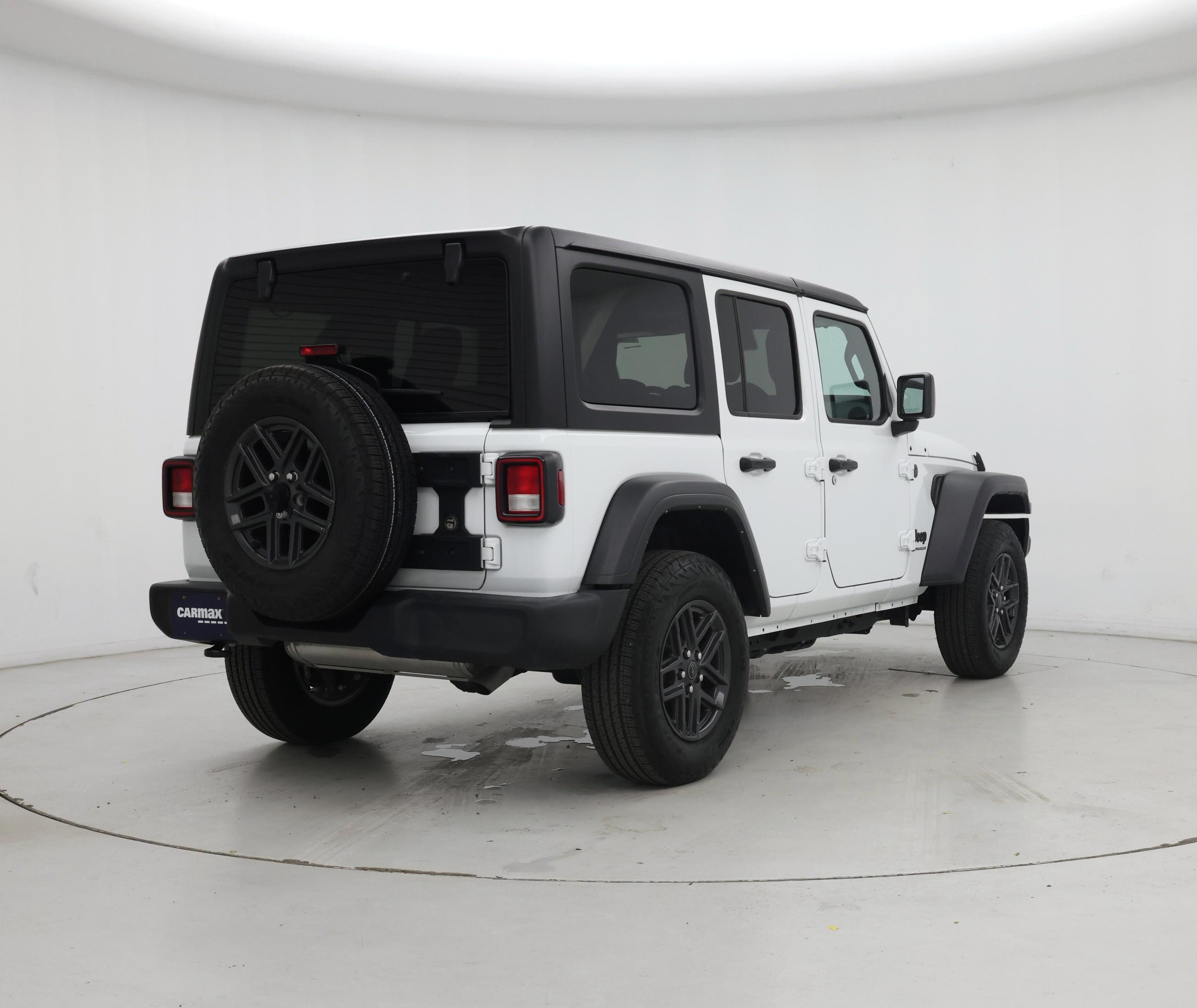 Thumbnail: 2024 Jeep Wrangler - 8