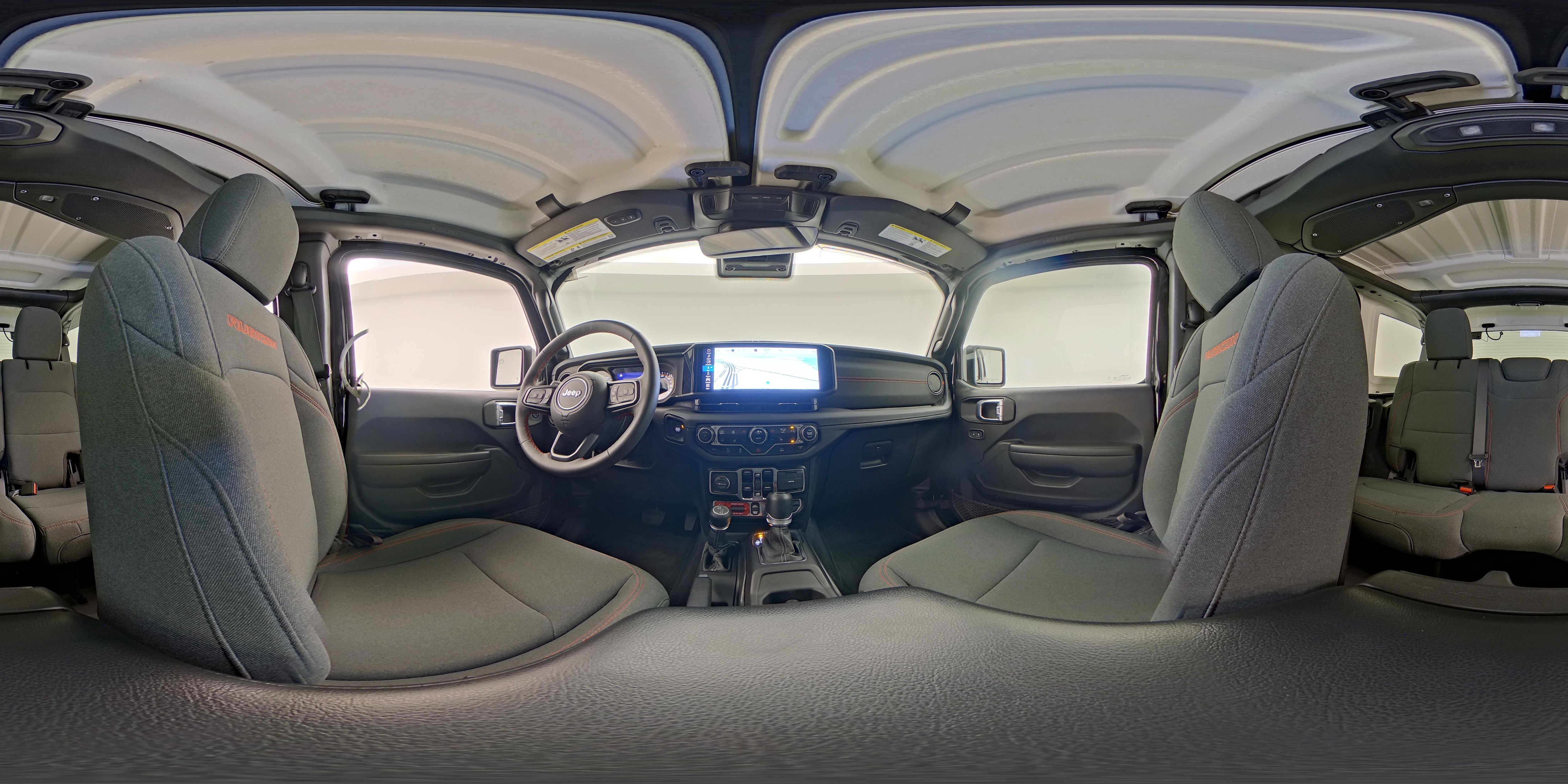 2024 Jeep Wrangler 4-Door Rubicon - Photo 27
