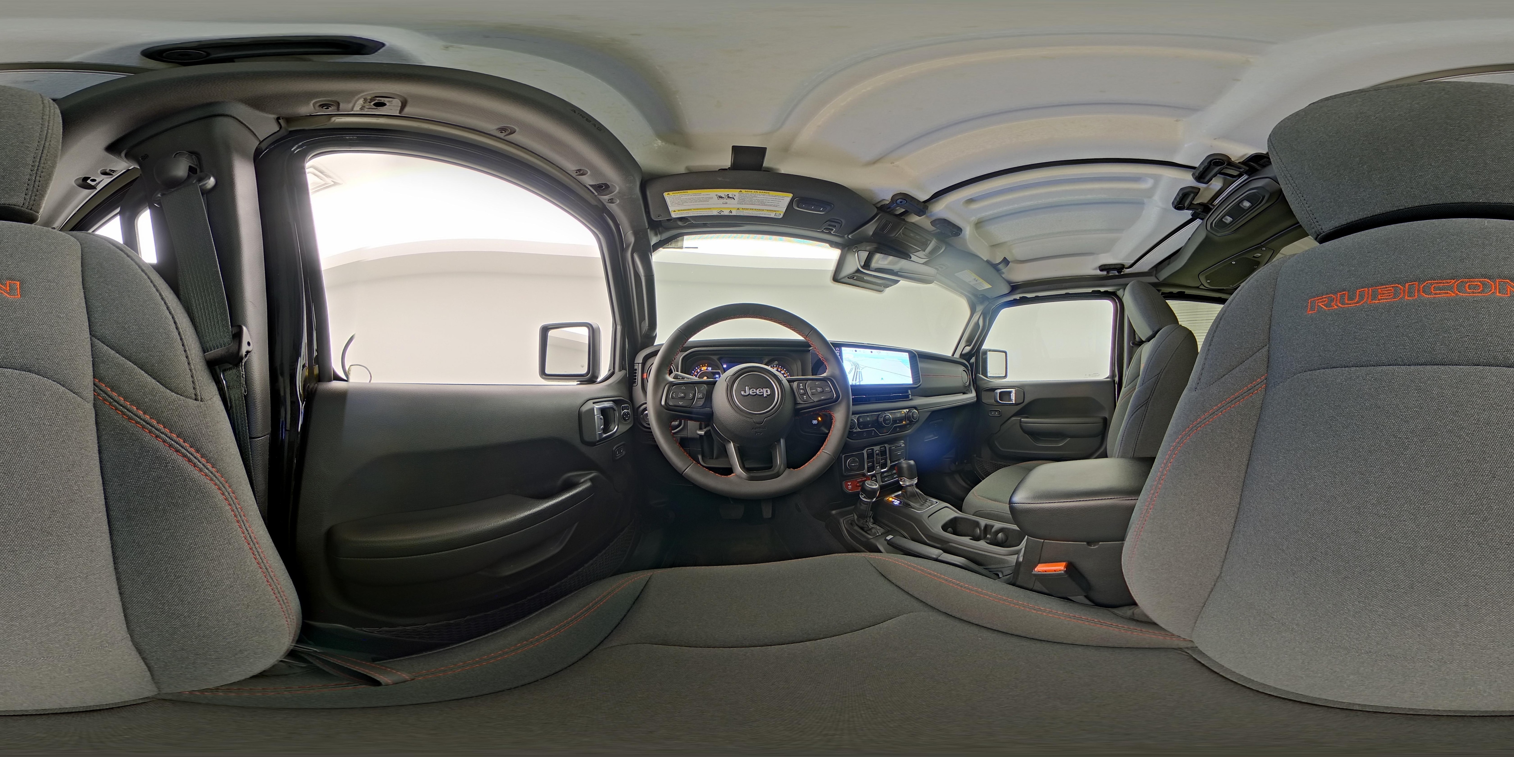 2024 Jeep Wrangler 4-Door Rubicon - Photo 29