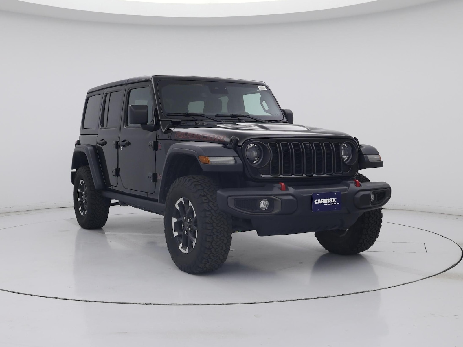 2024 Jeep Wrangler 4-Door Rubicon - Photo 2