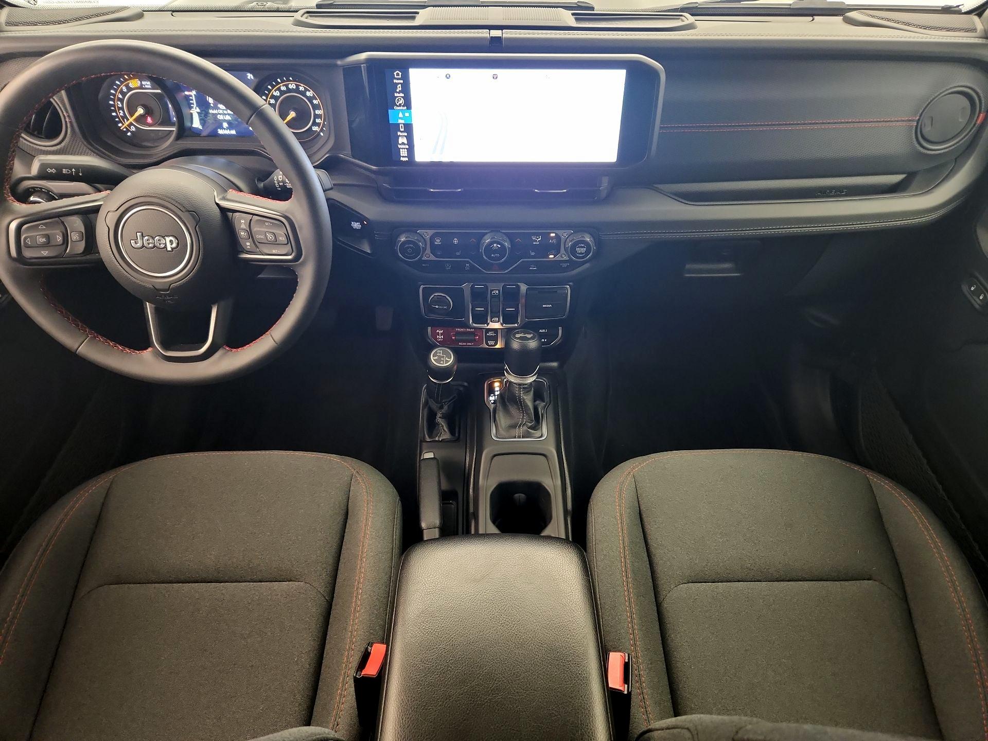 Thumbnail: 2024 Jeep Wrangler - 9