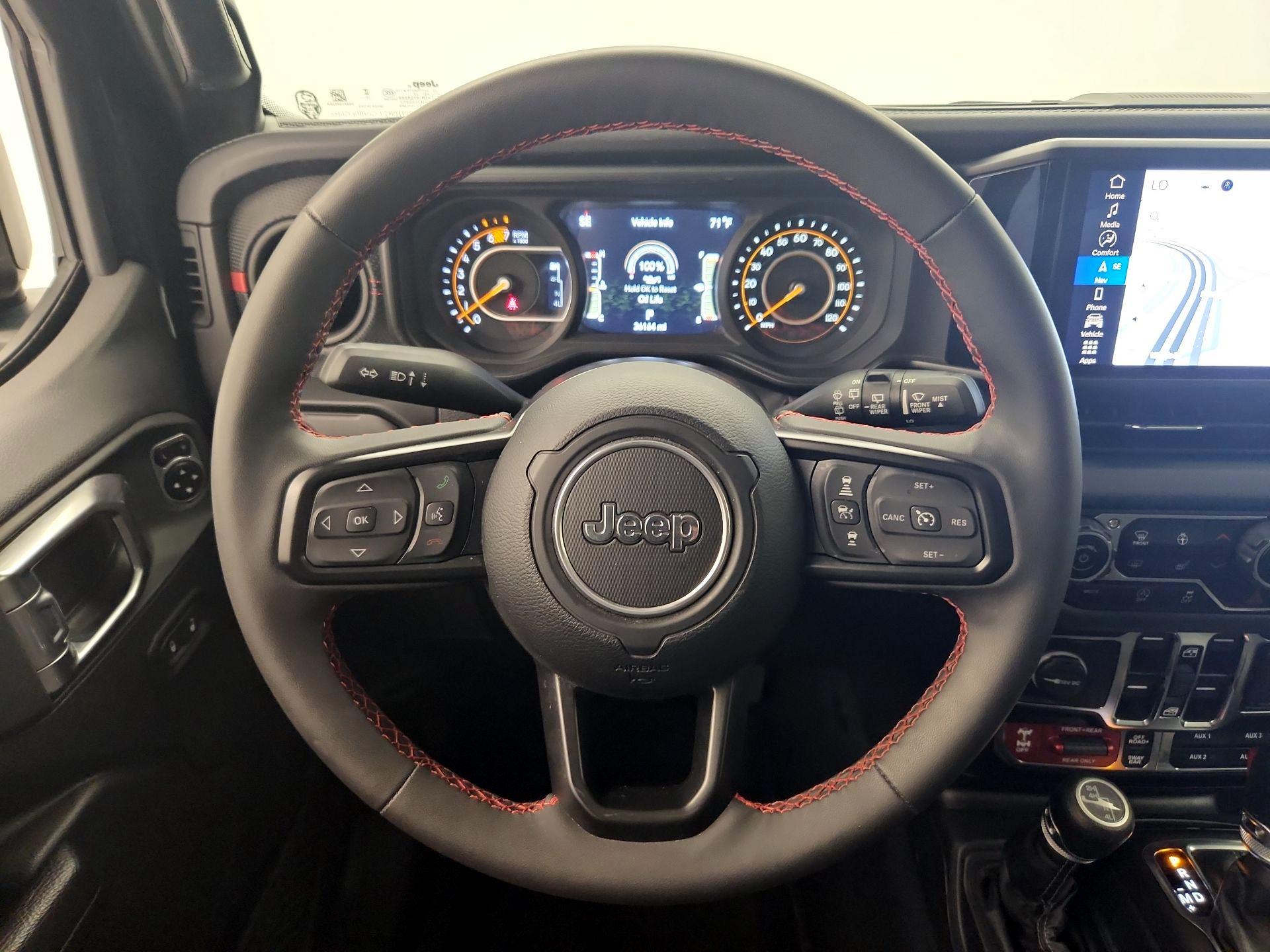 Thumbnail: 2024 Jeep Wrangler - 10