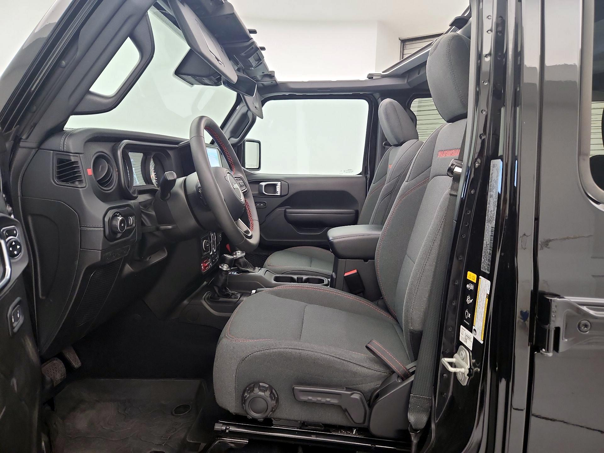 Thumbnail: 2024 Jeep Wrangler - 11