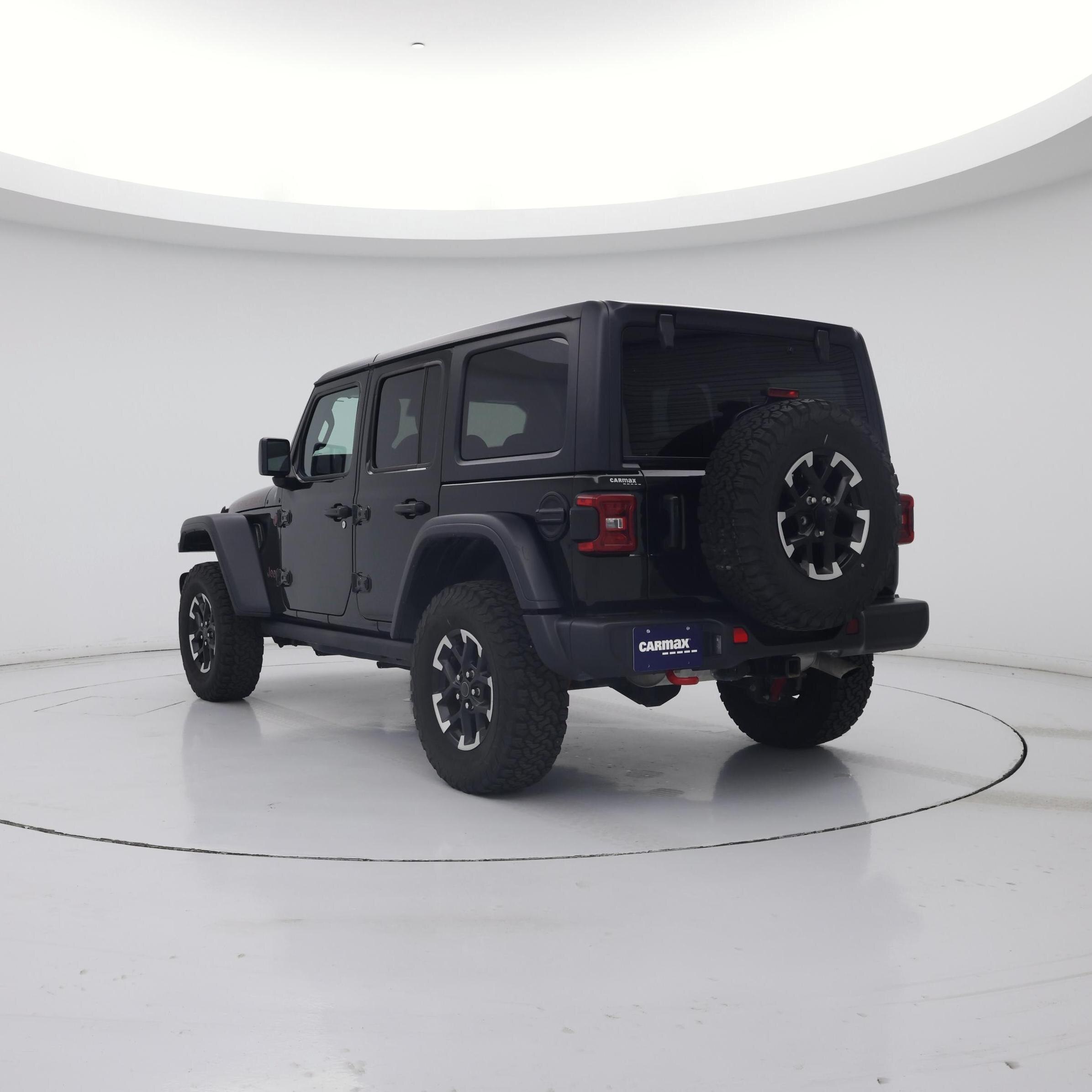 Thumbnail: 2024 Jeep Wrangler - 2