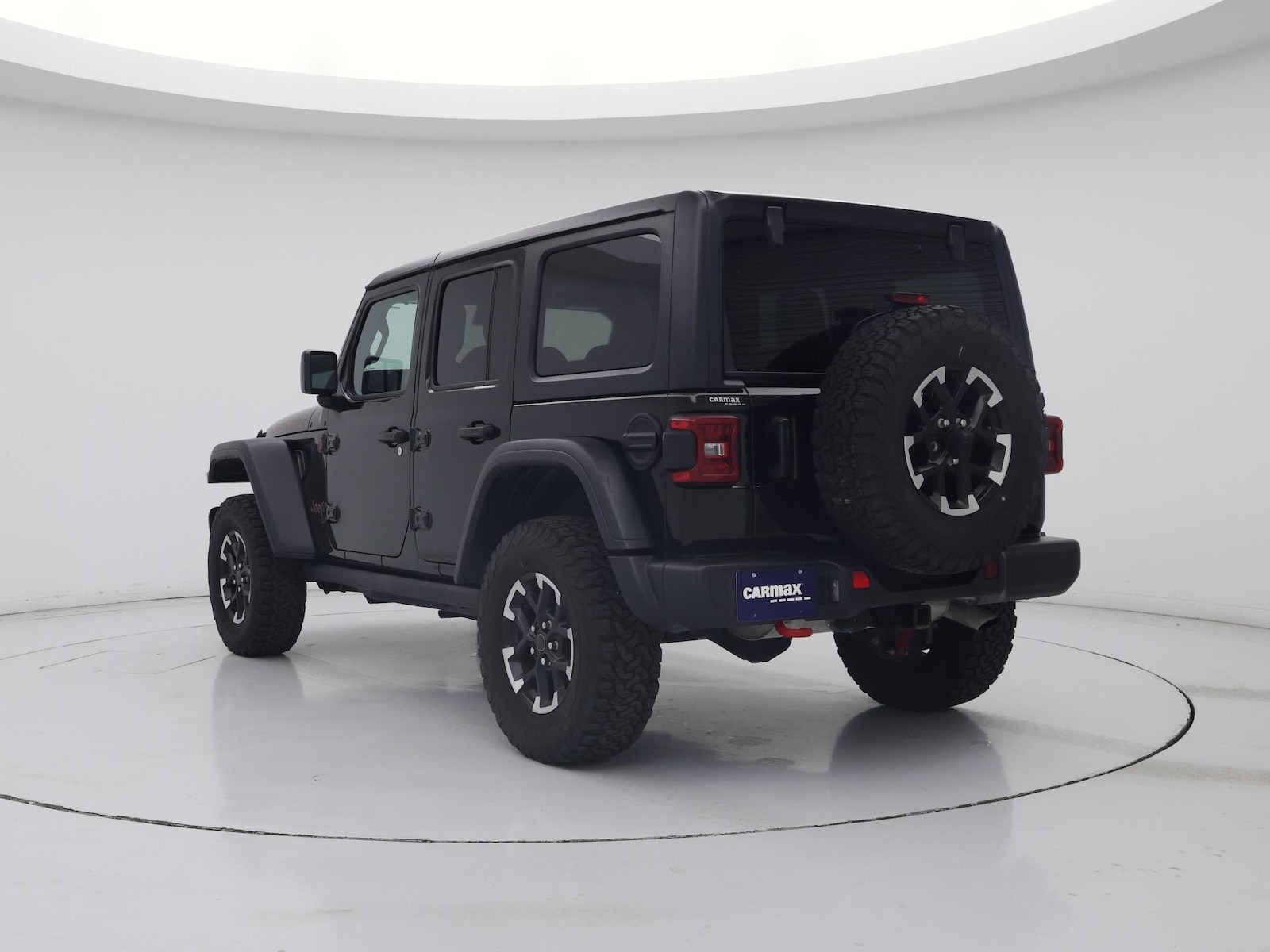 2024 Jeep Wrangler 4-Door Rubicon - Photo 3