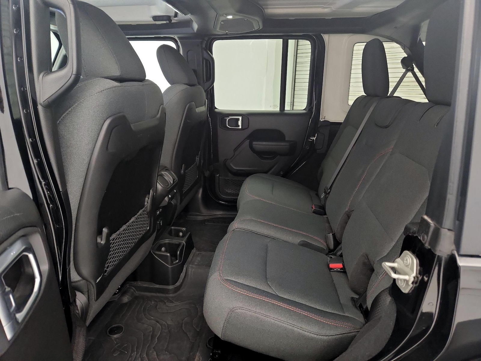 2024 Jeep Wrangler 4-Door Rubicon - Photo 22